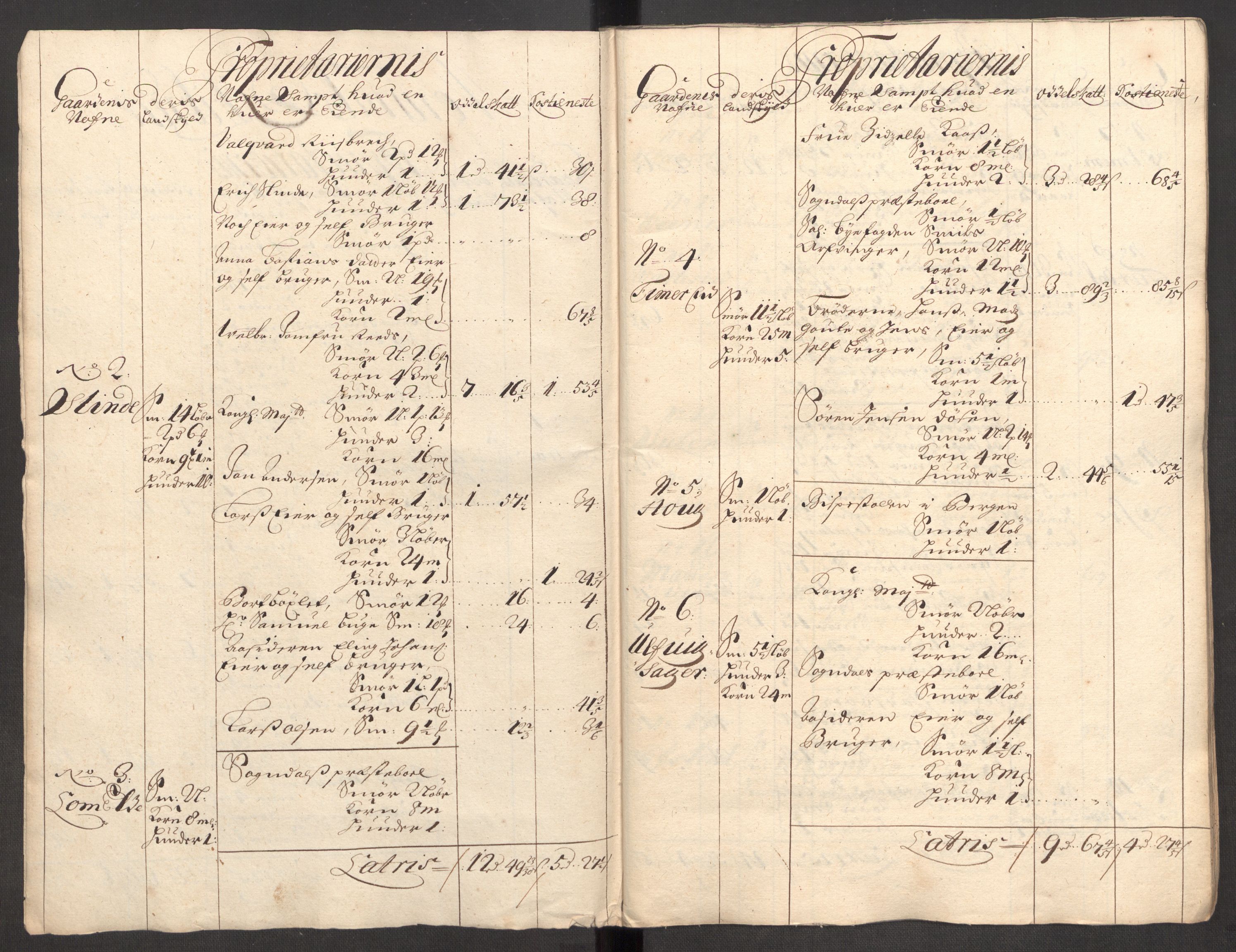 Rentekammeret inntil 1814, Reviderte regnskaper, Fogderegnskap, RA/EA-4092/R52/L3309: Fogderegnskap Sogn, 1696-1697, p. 12