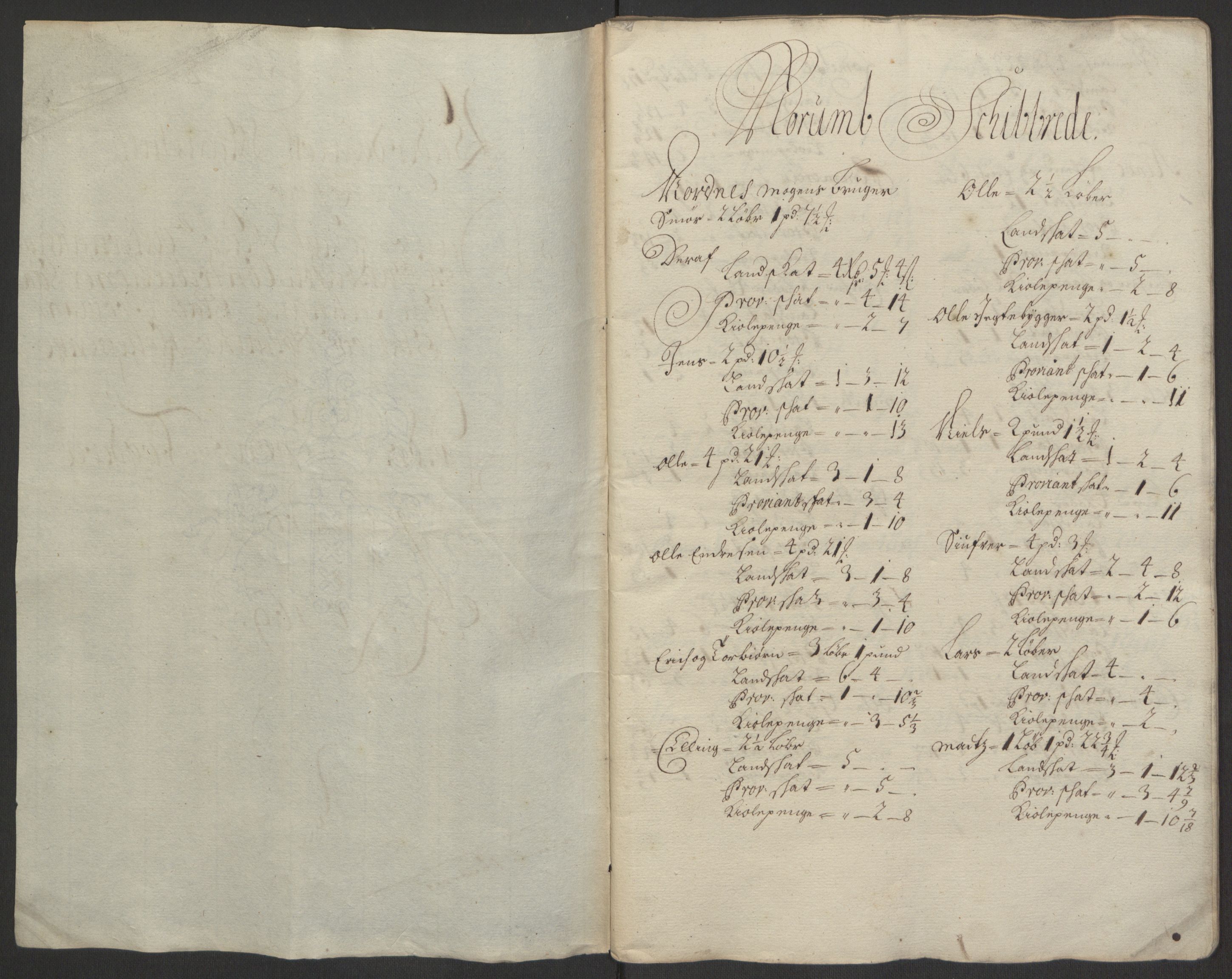 Rentekammeret inntil 1814, Reviderte regnskaper, Fogderegnskap, RA/EA-4092/R52/L3307: Fogderegnskap Sogn, 1693-1694, p. 9