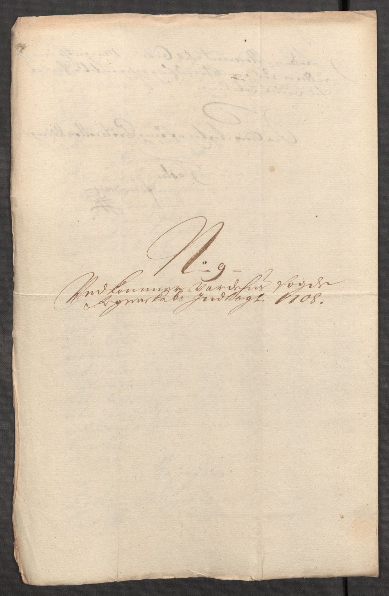 Rentekammeret inntil 1814, Reviderte regnskaper, Fogderegnskap, AV/RA-EA-4092/R69/L4854: Fogderegnskap Finnmark/Vardøhus, 1707-1708, p. 209