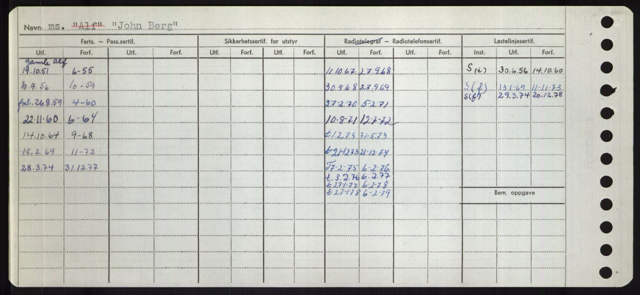 Sjøfartsdirektoratet med forløpere, Skipsmålingen, RA/S-1627/H/Hd/L0019: Fartøy, J, p. 480