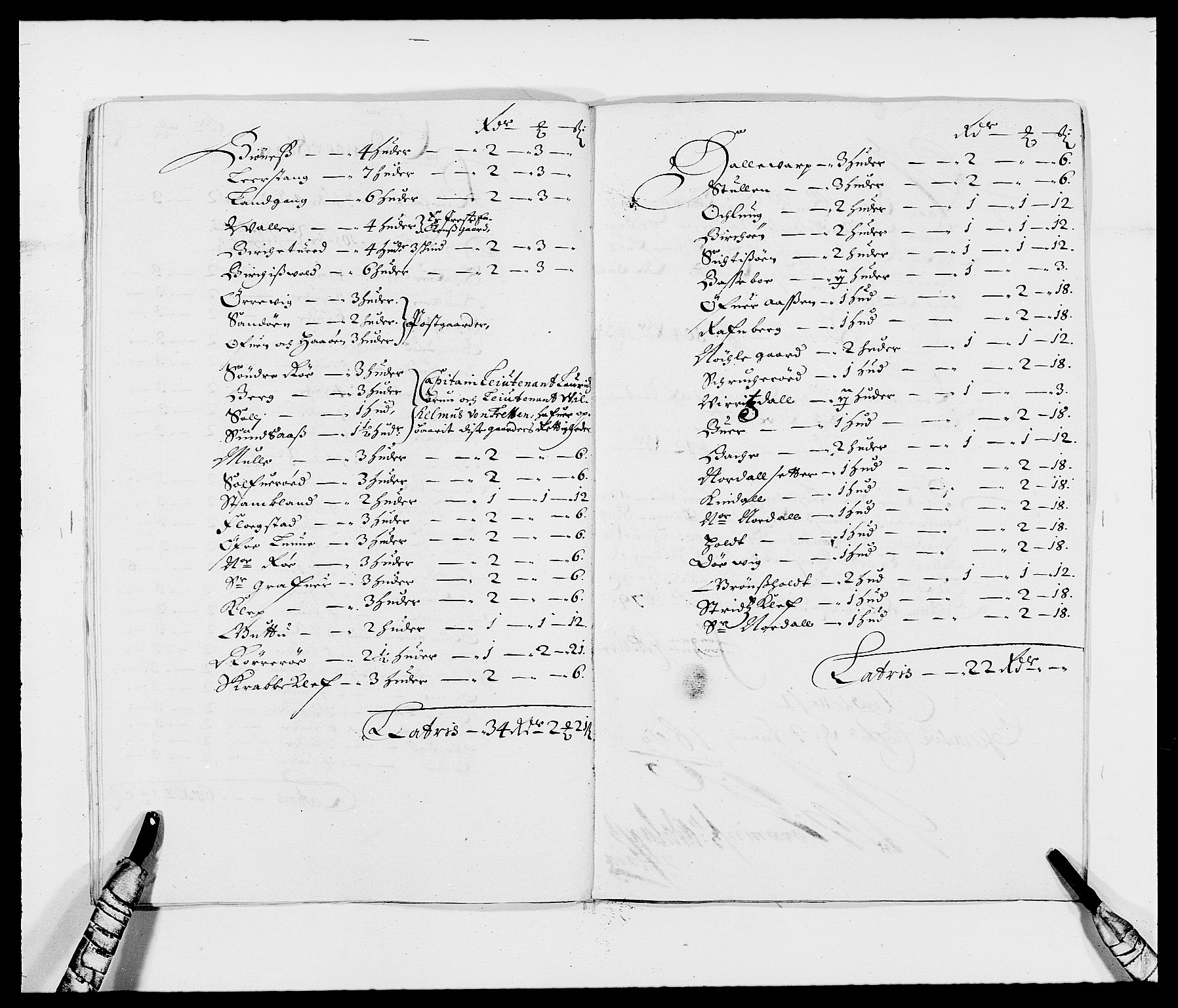 Rentekammeret inntil 1814, Reviderte regnskaper, Fogderegnskap, RA/EA-4092/R34/L2044: Fogderegnskap Bamble, 1678-1679, p. 424