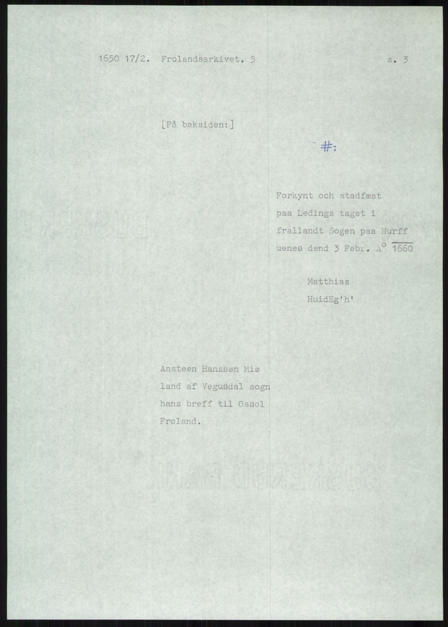 Samlinger til kildeutgivelse, Diplomavskriftsamlingen, AV/RA-EA-4053/H/Ha, p. 2159