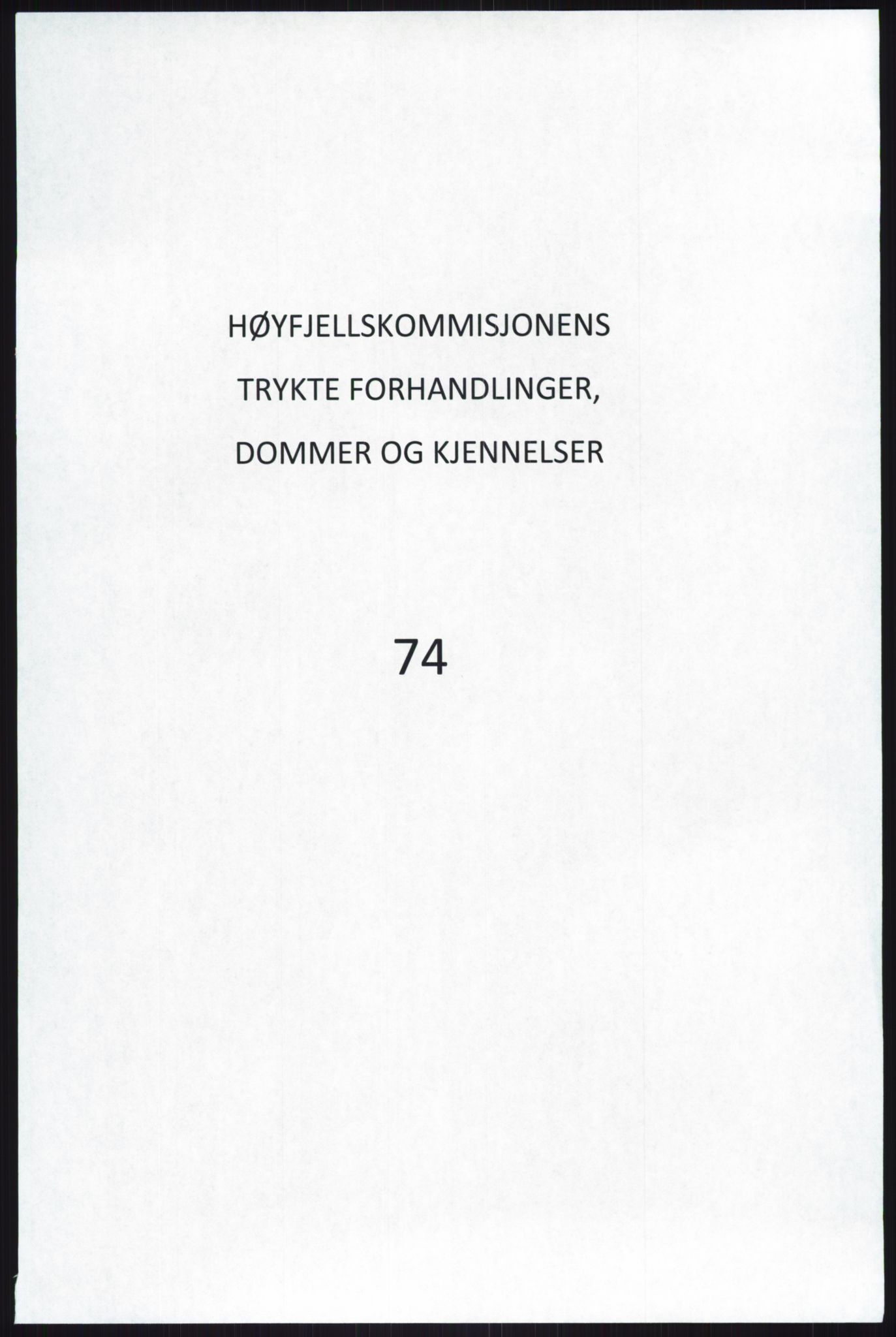 Høyfjellskommisjonen, RA/S-1546/X/Xa/L0001: Nr. 1-33, 1909-1953, p. 5144