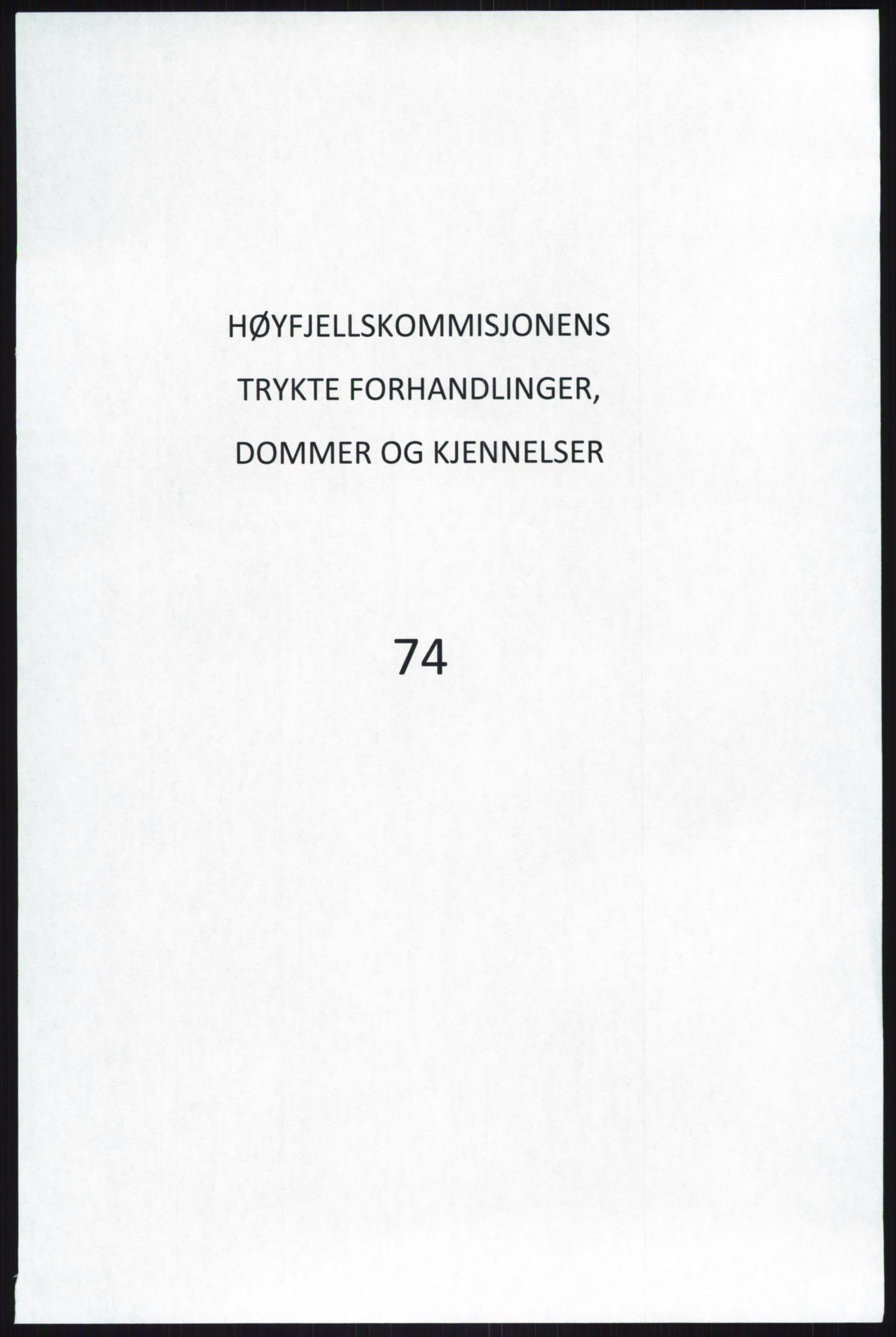 Høyfjellskommisjonen, AV/RA-S-1546/X/Xa/L0001: Nr. 1-33, 1909-1953, p. 5144