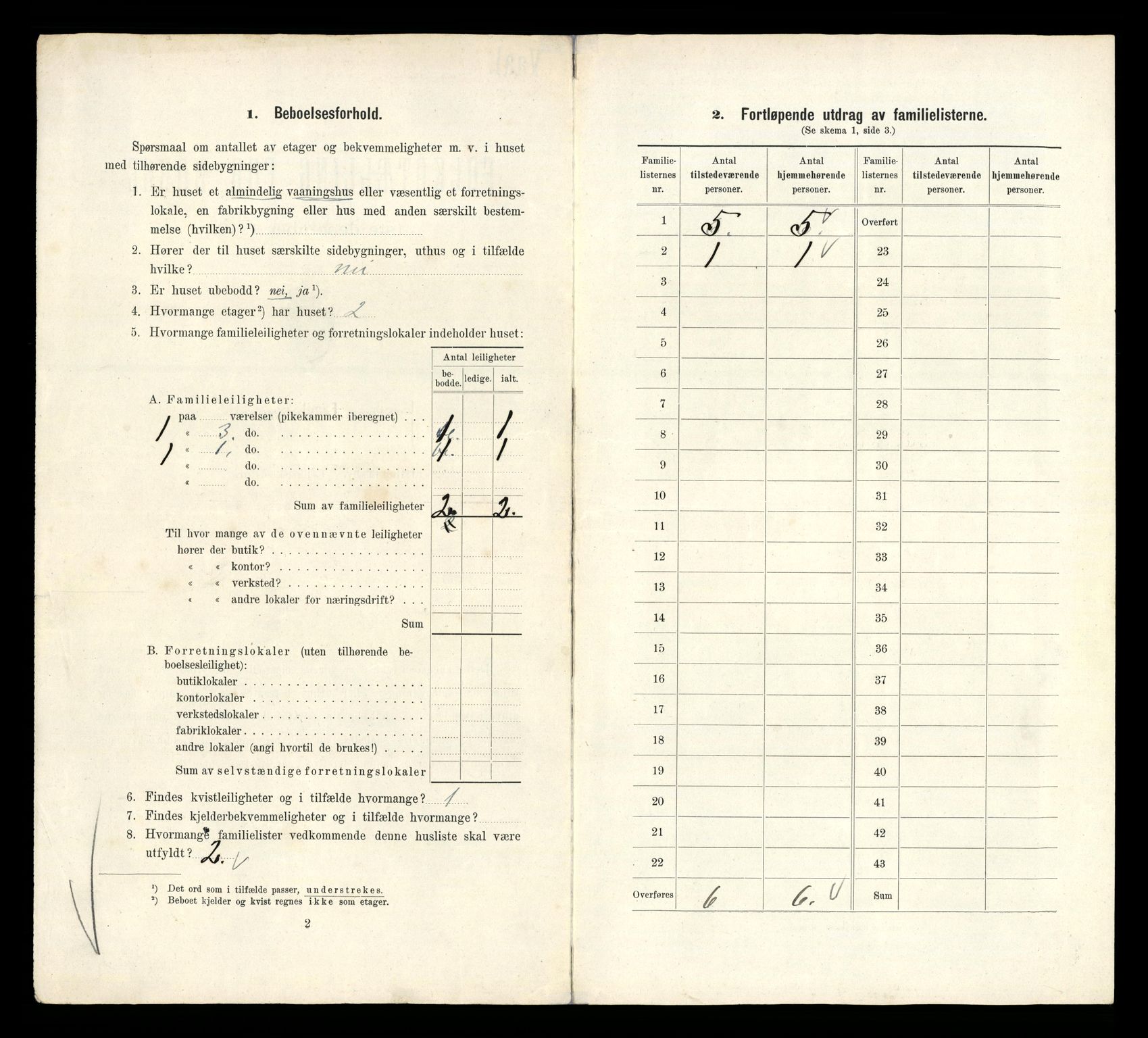 RA, 1910 census for Kristiania, 1910, p. 21778