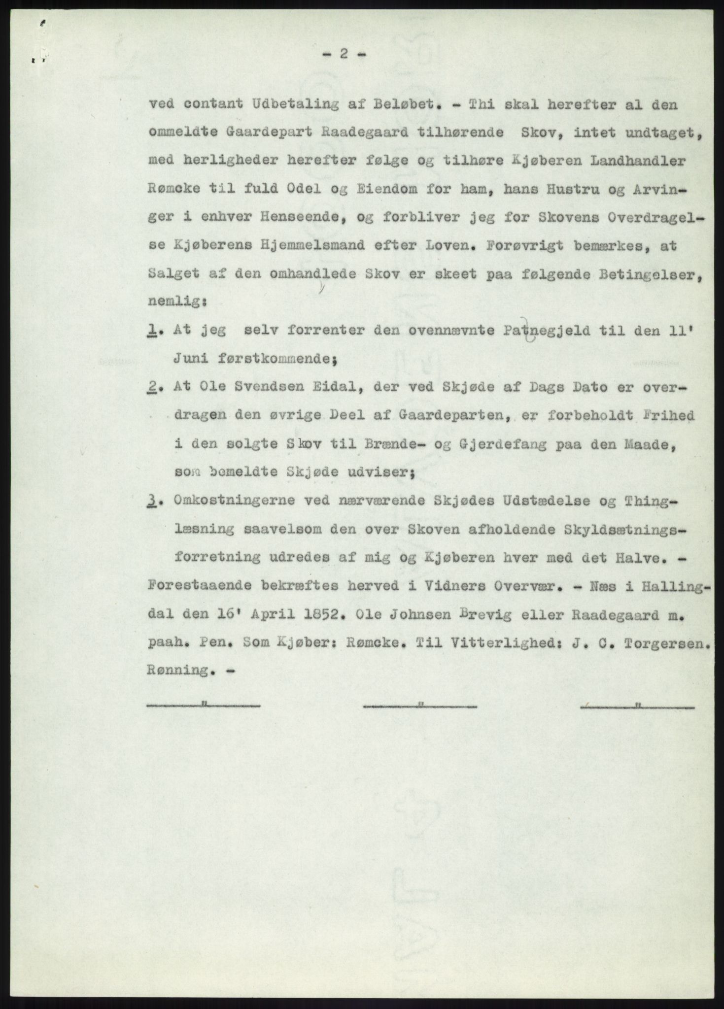 Statsarkivet i Kongsberg, SAKO/A-0001, 1944-1954, p. 55