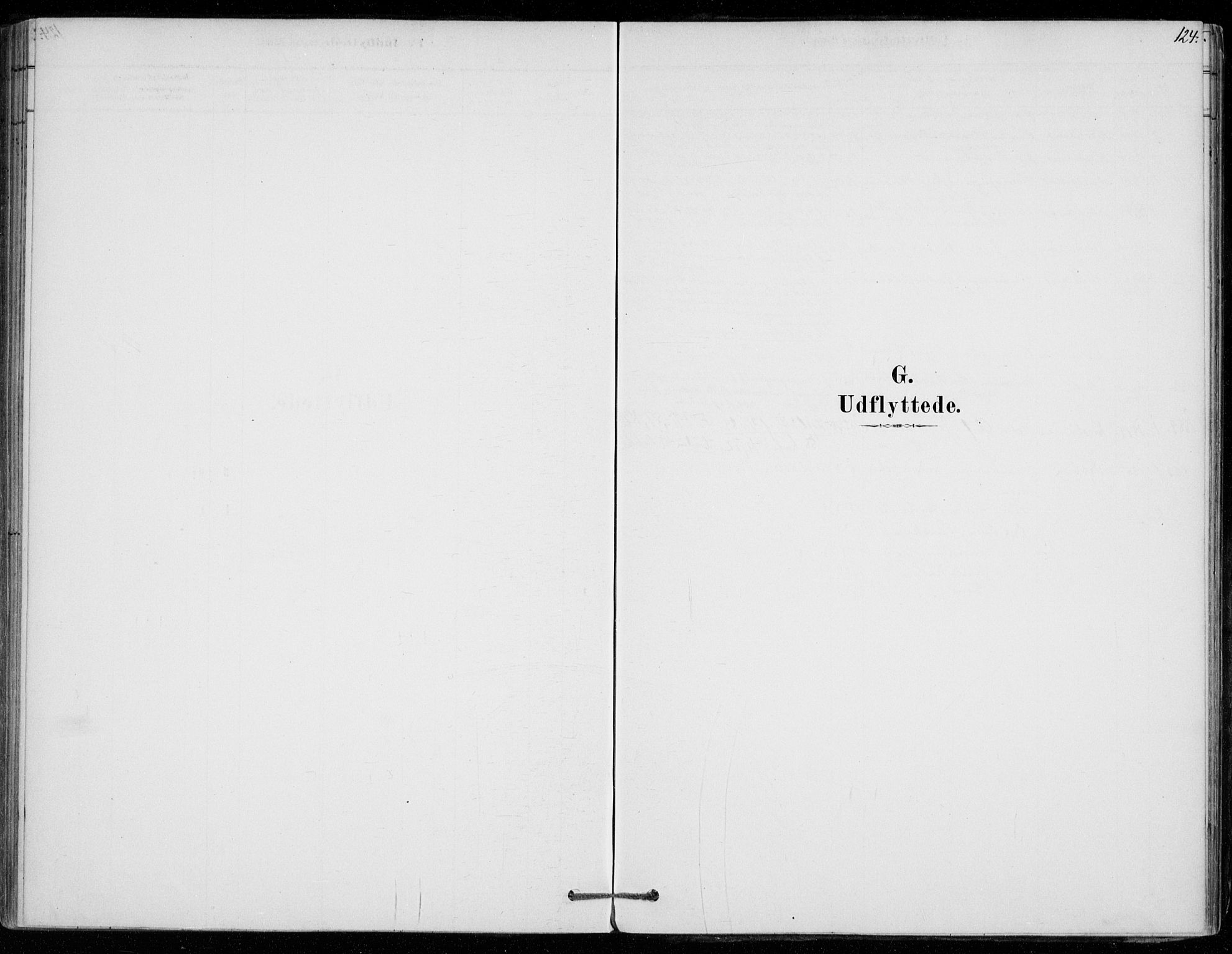 Vestby prestekontor Kirkebøker, AV/SAO-A-10893/F/Fe/L0001: Parish register (official) no. V 1, 1878-1931, p. 124