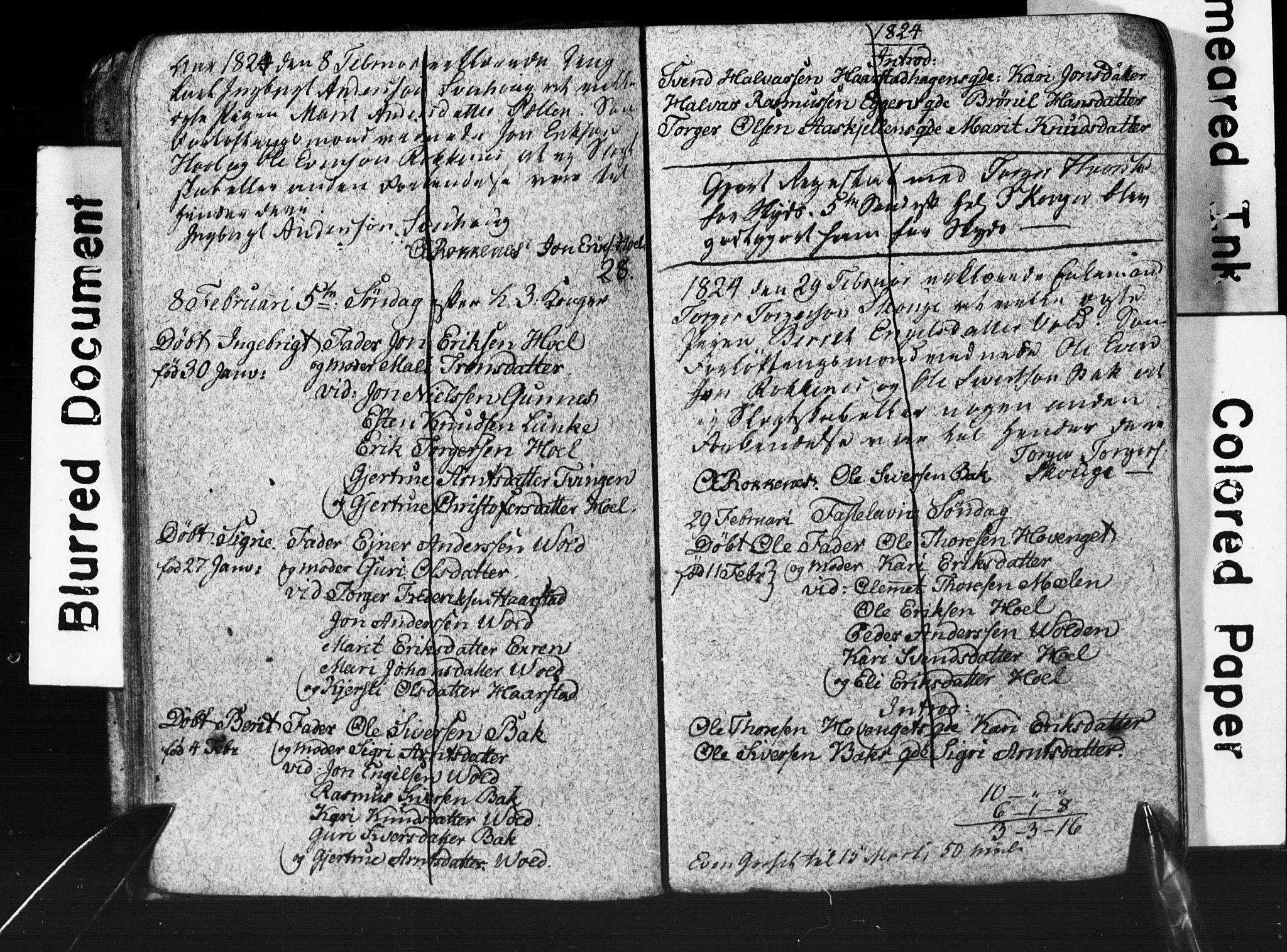 Ministerialprotokoller, klokkerbøker og fødselsregistre - Sør-Trøndelag, AV/SAT-A-1456/674/L0883: Parish register (copy) no. 674C10, 1822-1829