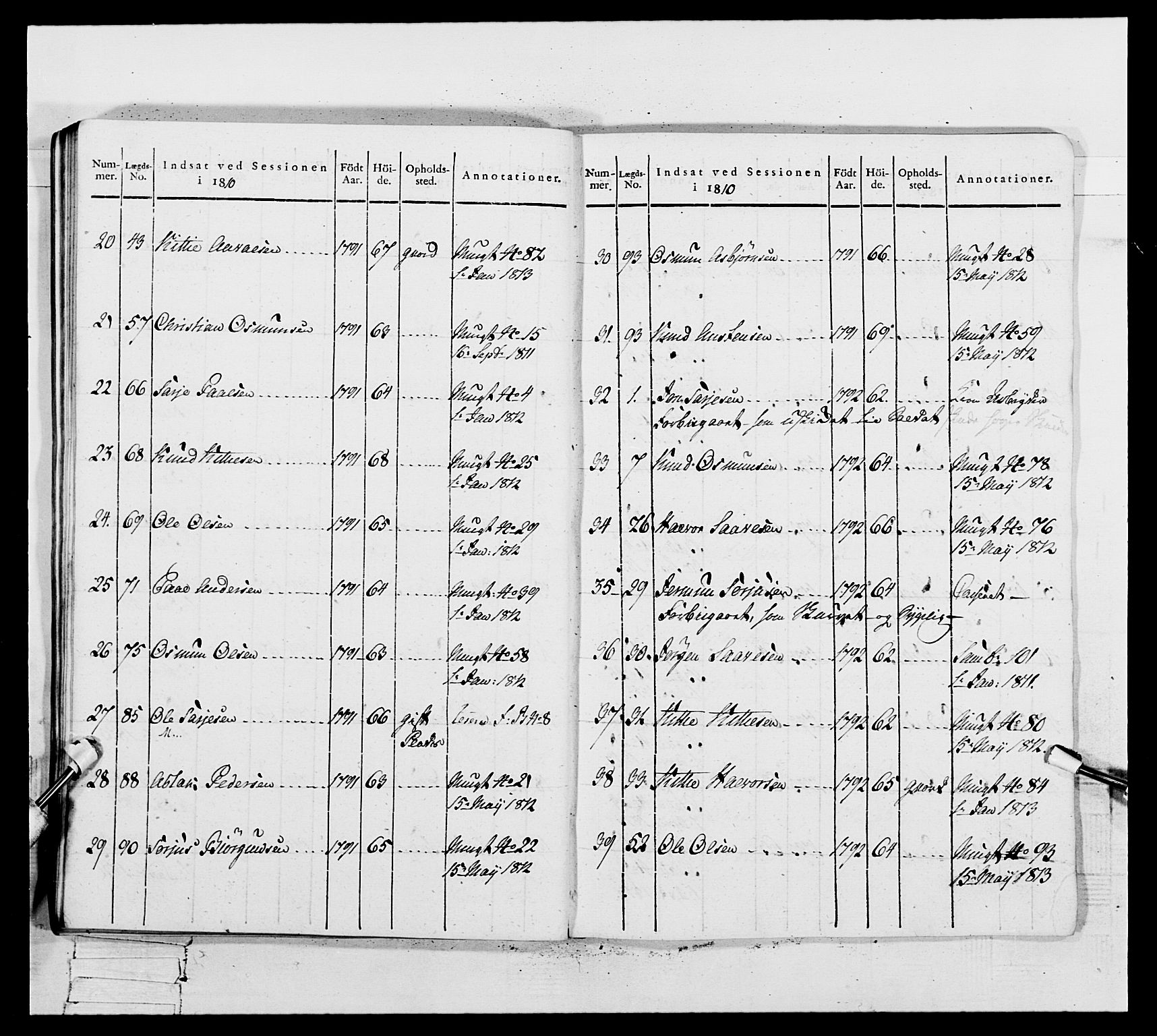Generalitets- og kommissariatskollegiet, Det kongelige norske kommissariatskollegium, AV/RA-EA-5420/E/Eh/L0117: Telemarkske nasjonale infanteriregiment, 1812-1814, p. 333