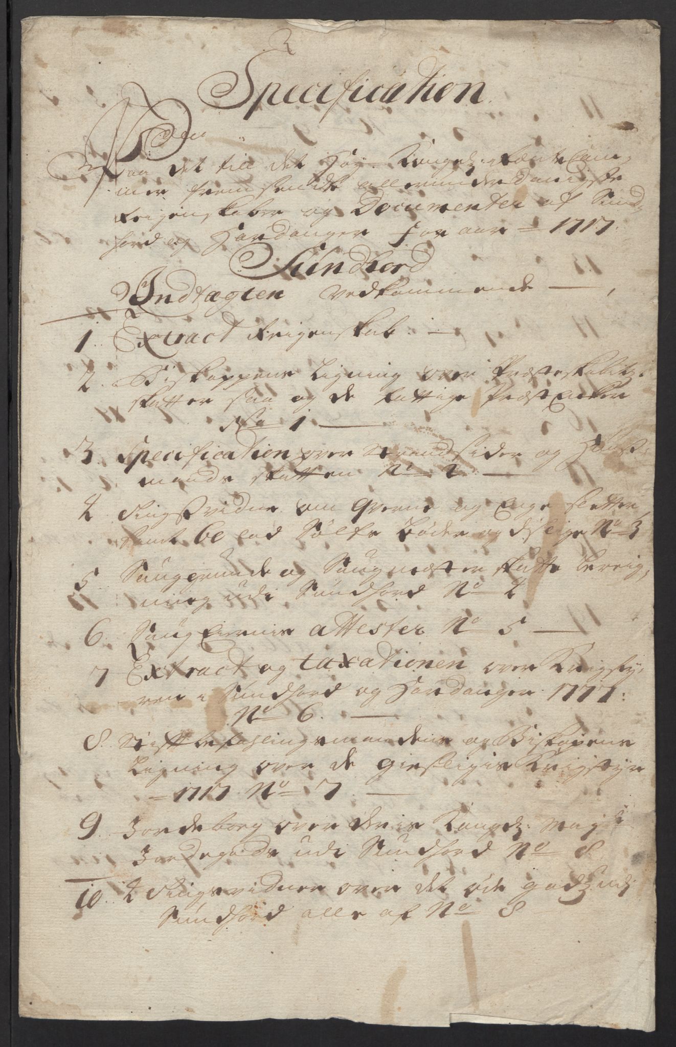 Rentekammeret inntil 1814, Reviderte regnskaper, Fogderegnskap, AV/RA-EA-4092/R48/L2994: Fogderegnskap Sunnhordland og Hardanger, 1717, p. 46