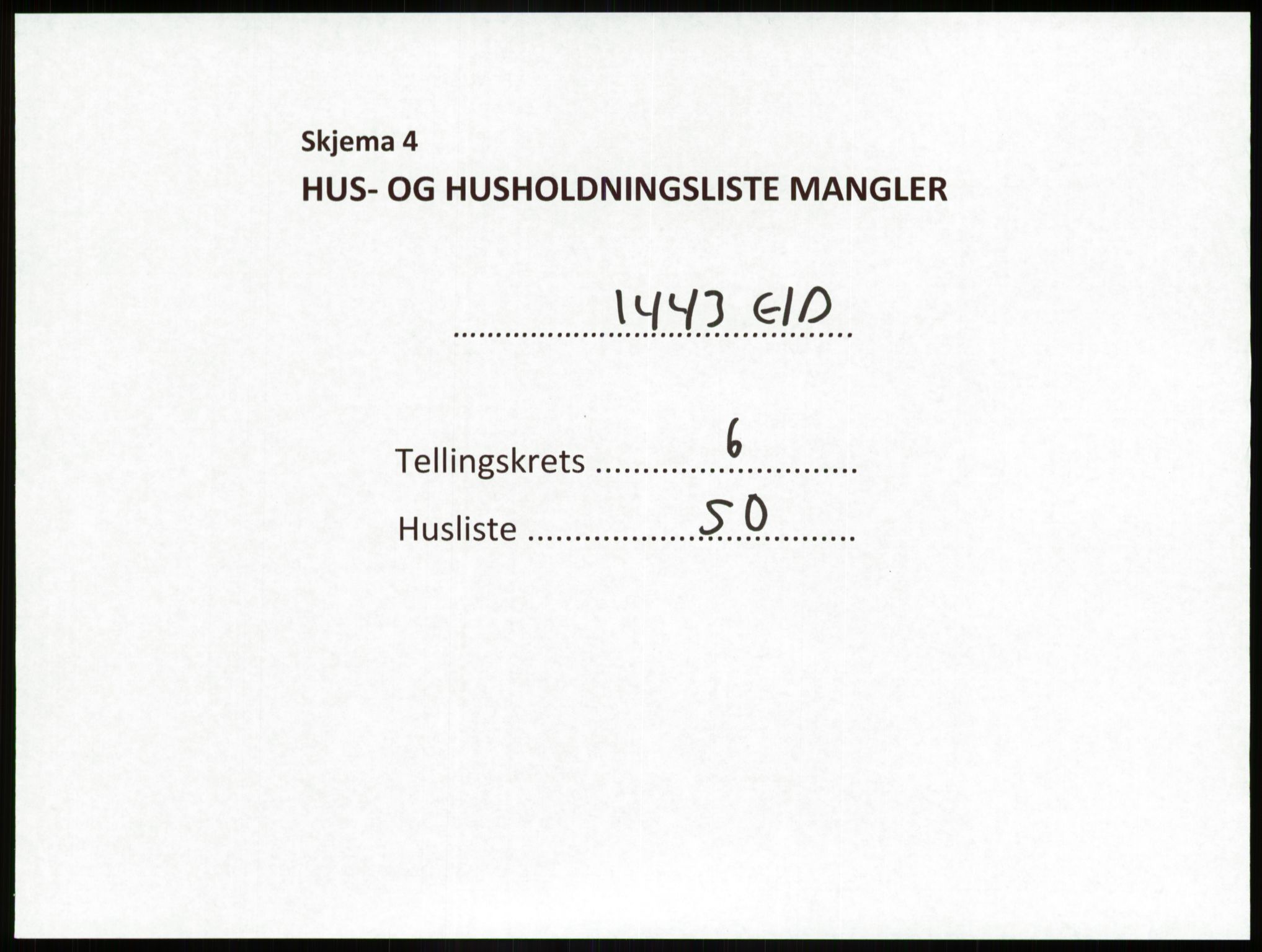 SAB, 1920 census for Eid, 1920, p. 418