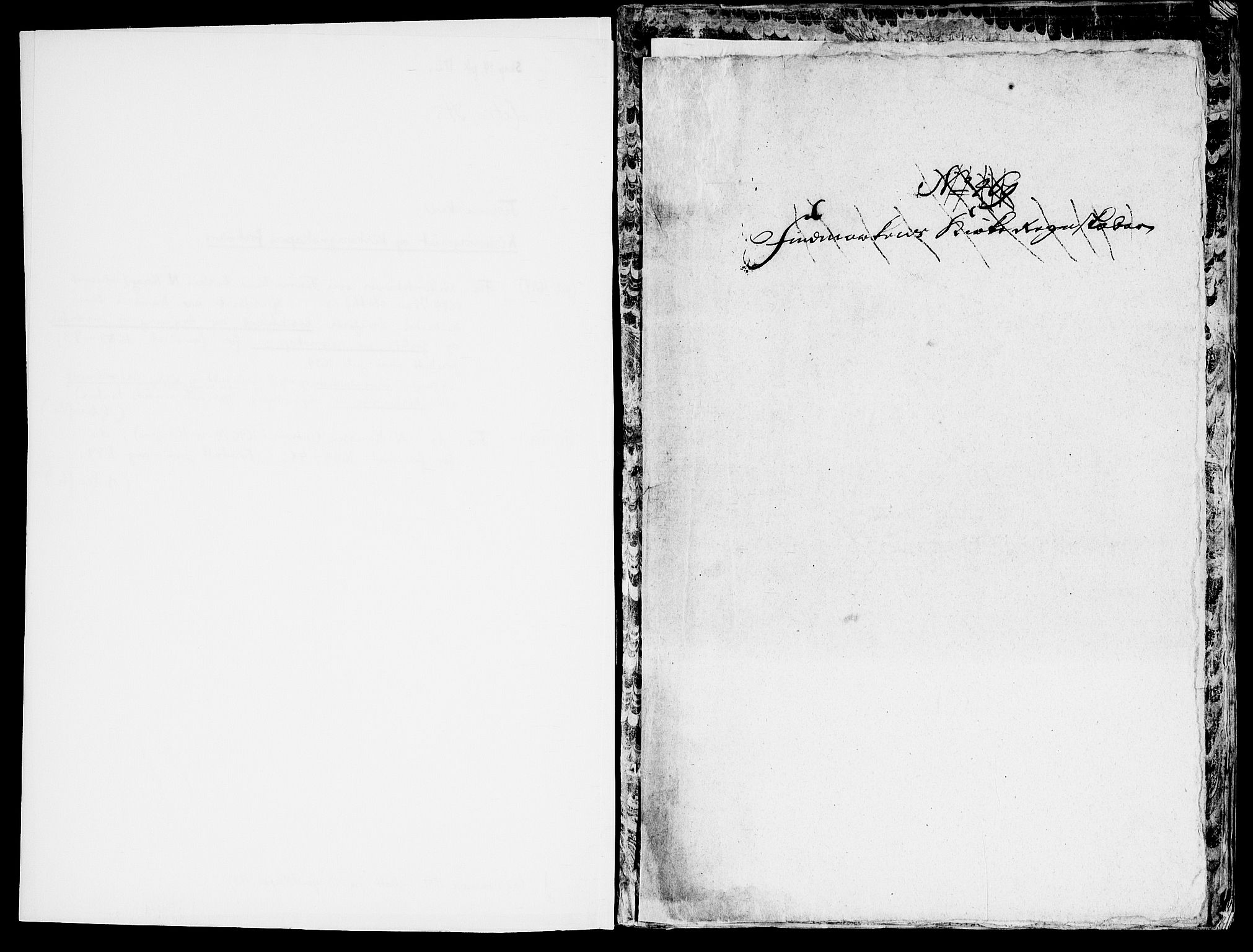 Danske Kanselli, Skapsaker, AV/RA-EA-4061/F/L0062: Skap 14, pakke 158-172, litra A, 1589-1731, p. 266