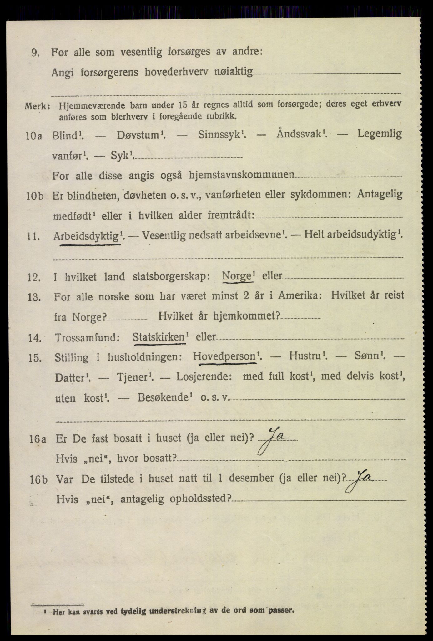 SAH, 1920 census for Åmot, 1920, p. 10750