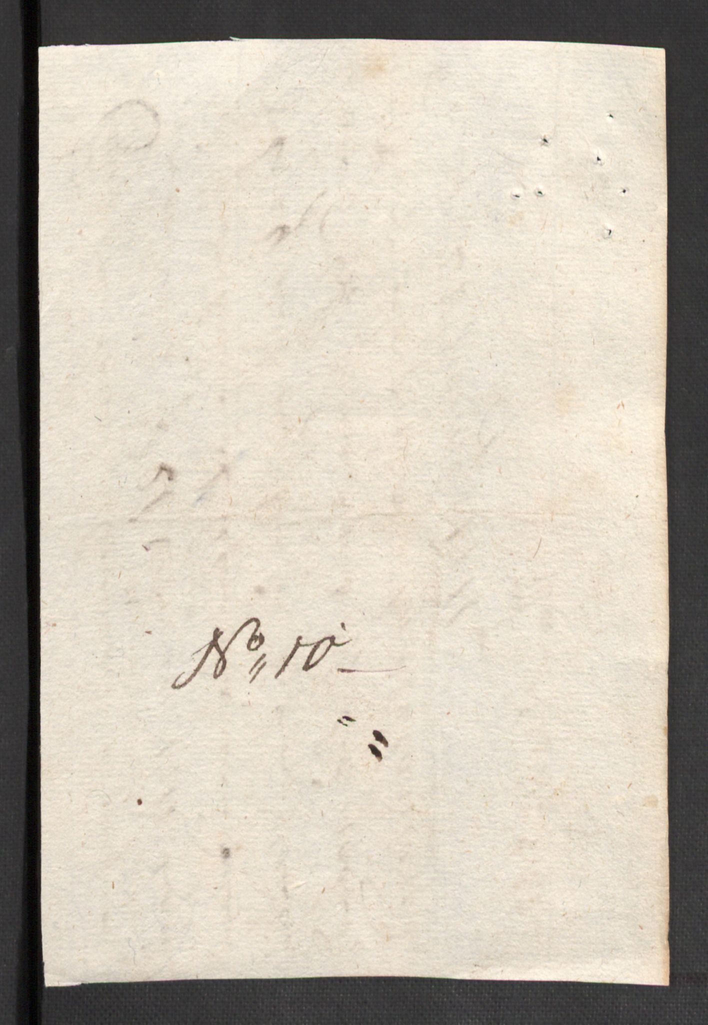 Rentekammeret inntil 1814, Reviderte regnskaper, Fogderegnskap, AV/RA-EA-4092/R43/L2554: Fogderegnskap Lista og Mandal, 1711, p. 516