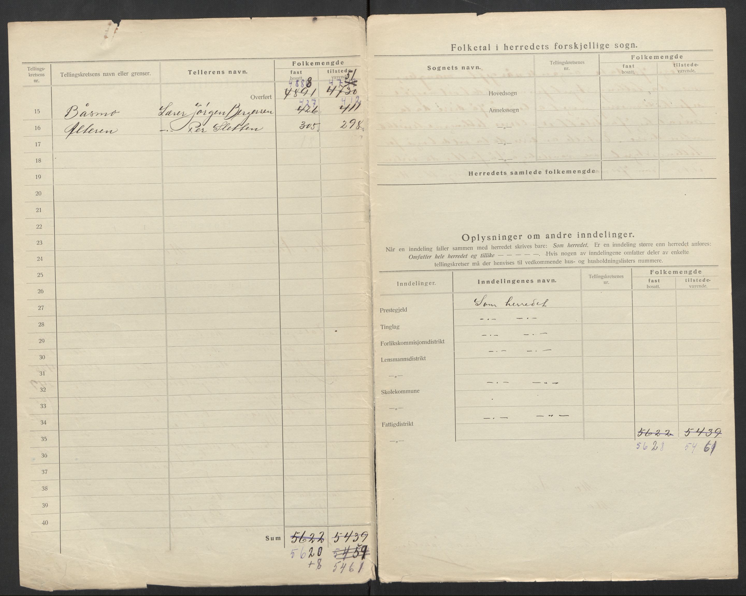 SAT, 1920 census for Mo, 1920, p. 6