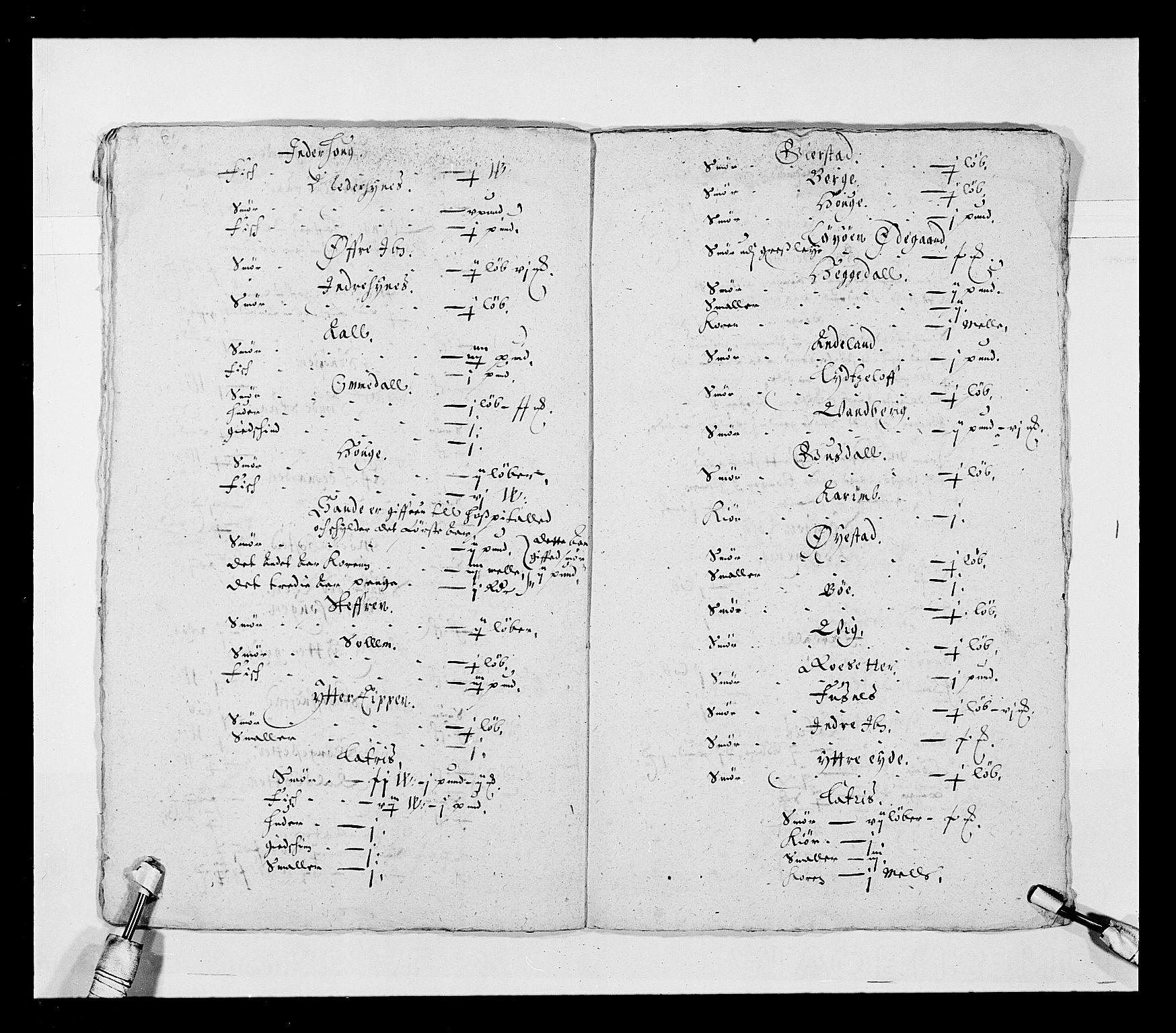 Stattholderembetet 1572-1771, AV/RA-EA-2870/Ek/L0026/0001: Jordebøker 1633-1658: / Jordebøker for Bergenhus len, 1646-1647, p. 102