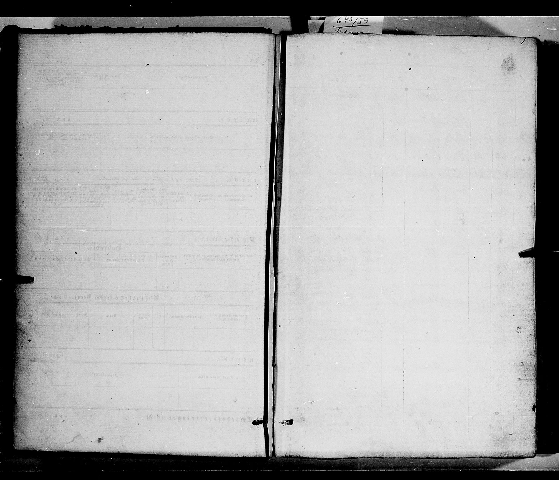 Grue prestekontor, AV/SAH-PREST-036/H/Ha/Haa/L0010: Parish register (official) no. 10, 1864-1873, p. 1