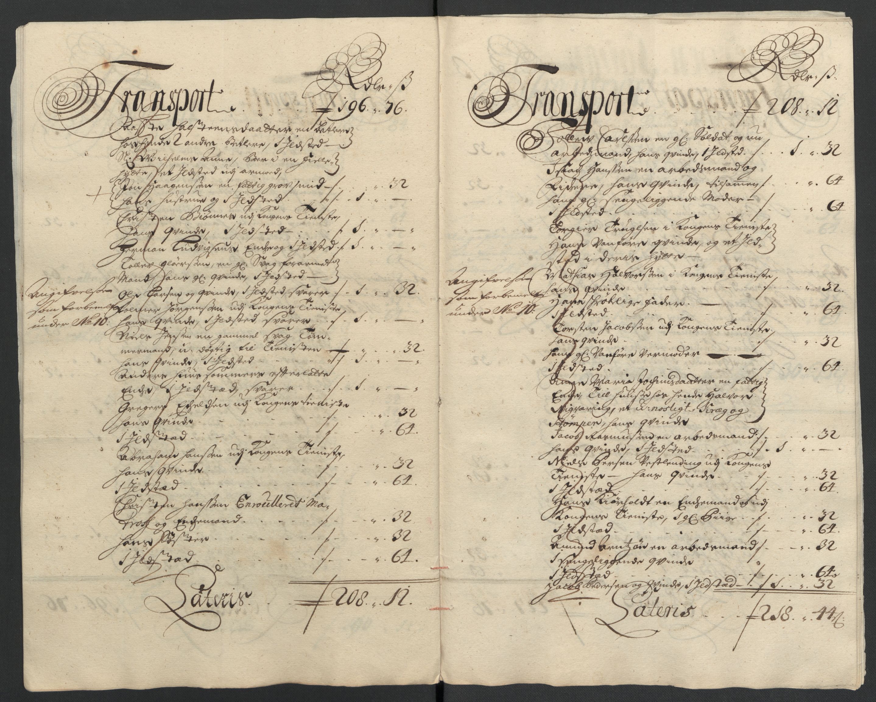 Rentekammeret inntil 1814, Reviderte regnskaper, Fogderegnskap, AV/RA-EA-4092/R36/L2120: Fogderegnskap Øvre og Nedre Telemark og Bamble, 1711, p. 159