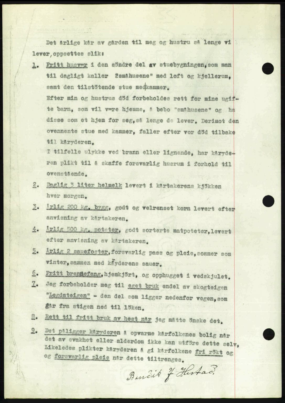 Romsdal sorenskriveri, AV/SAT-A-4149/1/2/2C: Mortgage book no. A31, 1949-1949, Diary no: : 2870/1949