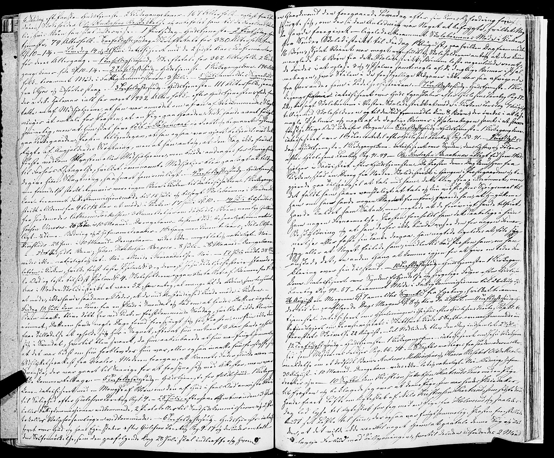 Skiptvet prestekontor Kirkebøker, AV/SAO-A-20009/F/Fa/L0006: Parish register (official) no. 6, 1839-1860, p. 376