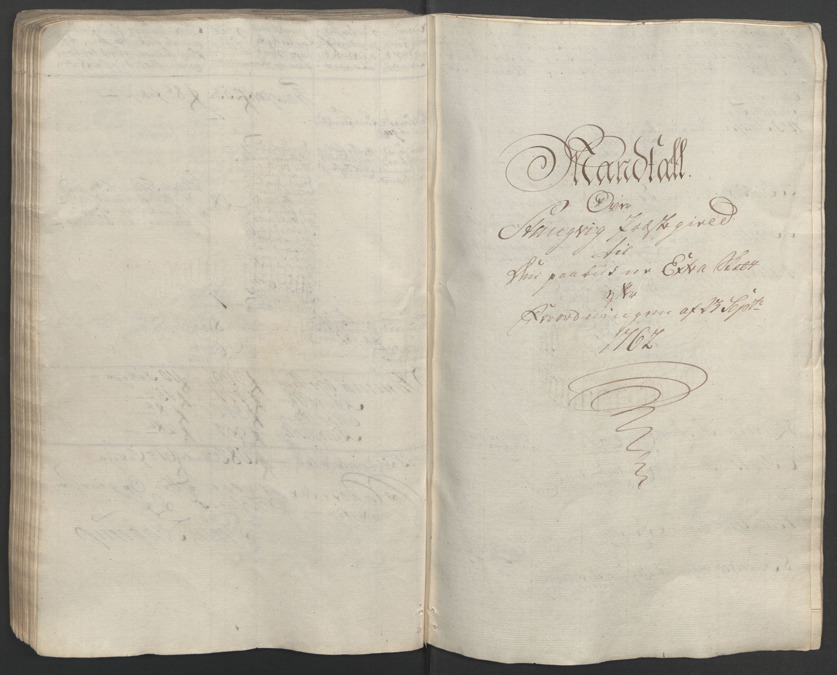 Rentekammeret inntil 1814, Reviderte regnskaper, Fogderegnskap, RA/EA-4092/R56/L3841: Ekstraskatten Nordmøre, 1762-1763, p. 136