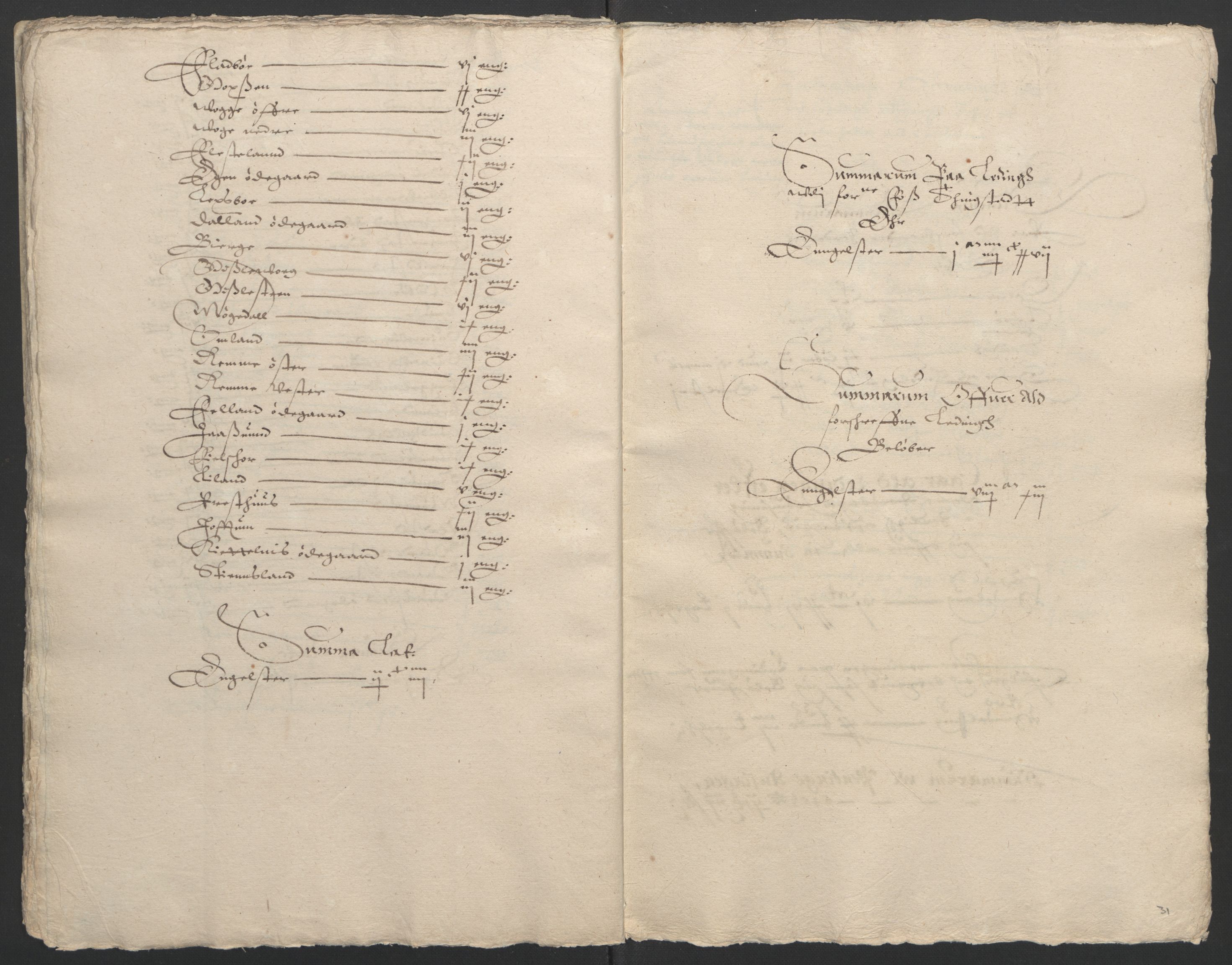 Stattholderembetet 1572-1771, AV/RA-EA-2870/Ek/L0002/0002: Jordebøker til utlikning av garnisonsskatt 1624-1626: / Jordebøker for Agdesiden len, 1624-1625, p. 90