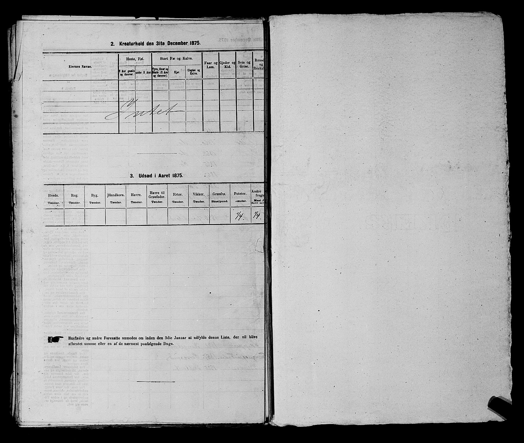 SAKO, 1875 census for 0805P Porsgrunn, 1875, p. 76