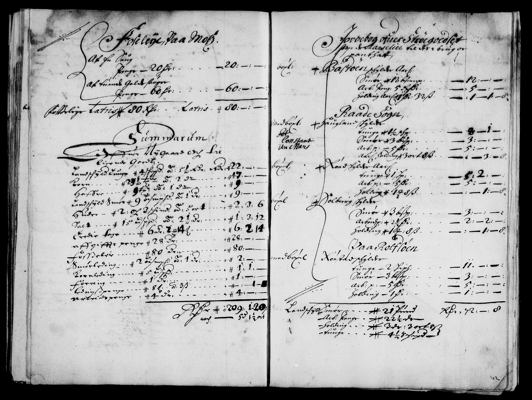 Rentekammeret inntil 1814, Realistisk ordnet avdeling, AV/RA-EA-4070/On/L0007: [Jj 8]: Jordebøker og dokumenter innlevert til kongelig kommisjon 1672: Verne klosters gods, 1658-1672, p. 374