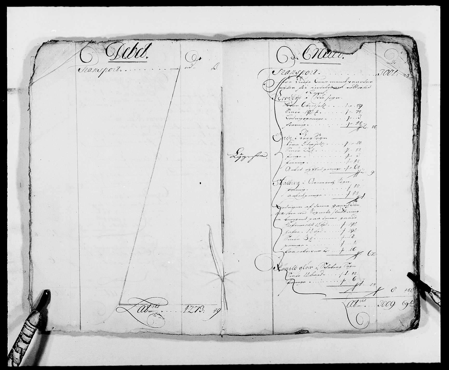 Rentekammeret inntil 1814, Reviderte regnskaper, Fogderegnskap, AV/RA-EA-4092/R01/L0002: Fogderegnskap Idd og Marker, 1680-1681, p. 6