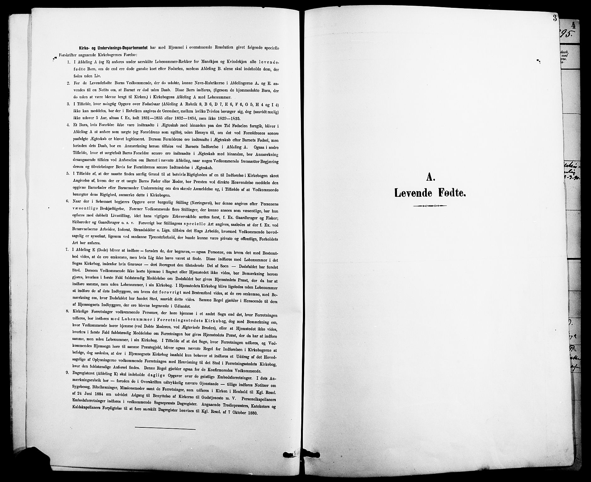 Eidskog prestekontor, SAH/PREST-026/H/Ha/Hab/L0001: Parish register (copy) no. 1, 1895-1917, p. 3