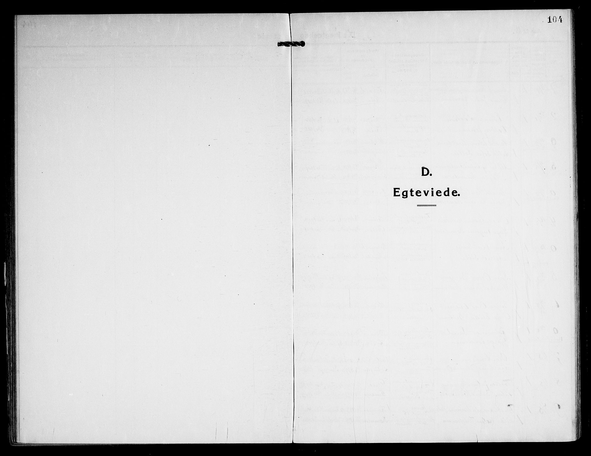 Østre Aker prestekontor Kirkebøker, SAO/A-10840/F/Fa/L0013: Parish register (official) no. I 13, 1918-1929, p. 104