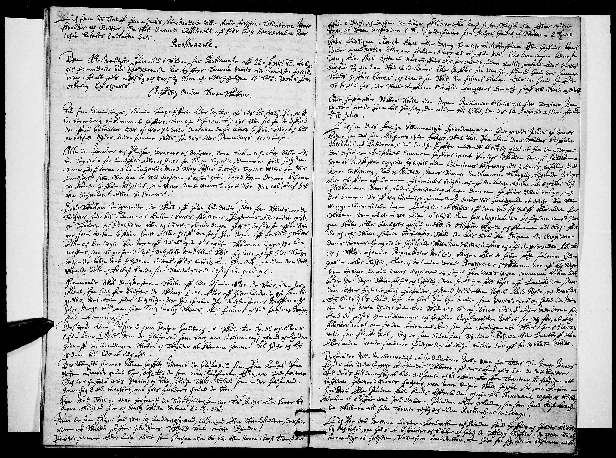 Eiker, Modum og Sigdal sorenskriveri, AV/SAKO-A-123/F/Fa/Faa/L0019: Tingbok, 1684, p. 7b-8a