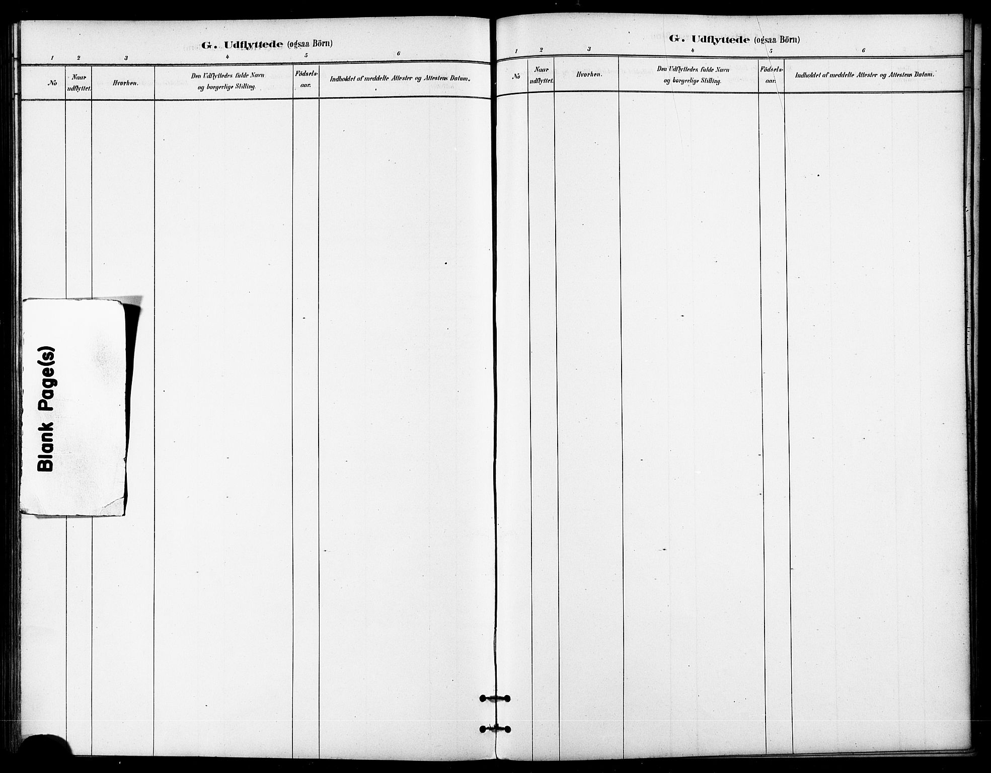 Lenvik sokneprestembete, AV/SATØ-S-1310/H/Ha/Haa/L0011kirke: Parish register (official) no. 11, 1880-1889