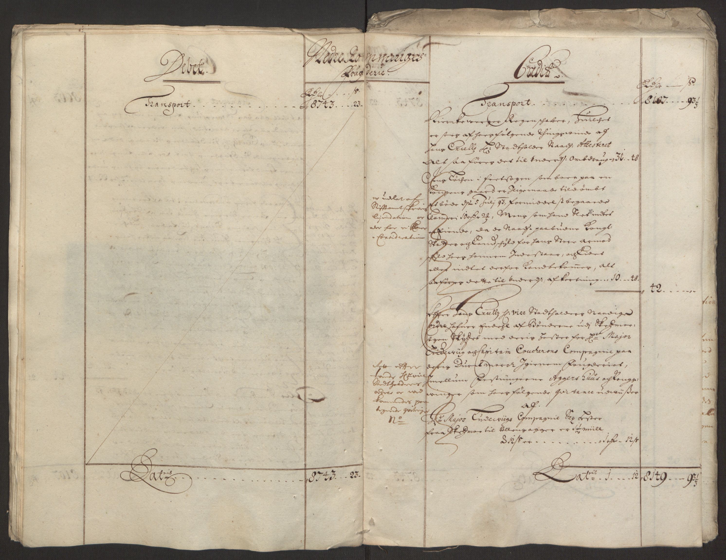 Rentekammeret inntil 1814, Reviderte regnskaper, Fogderegnskap, AV/RA-EA-4092/R11/L0578: Fogderegnskap Nedre Romerike, 1693, p. 18