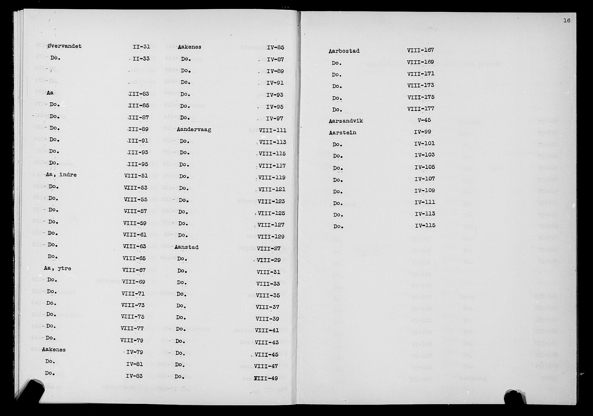 SATØ, 1875 census for 1917P Ibestad, 1875, p. 16