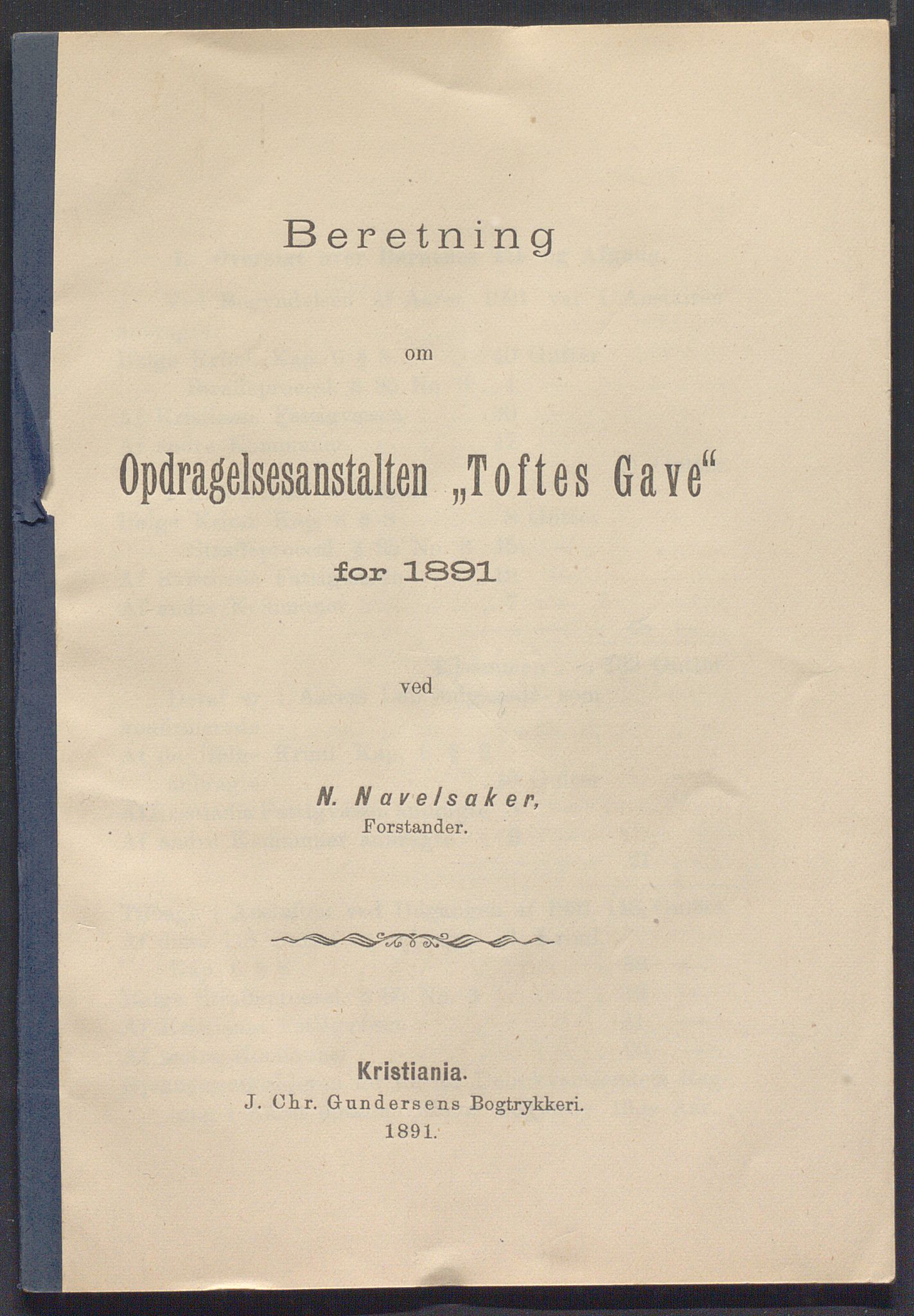 Toftes gave, OBA/A-20200/X/Xa, 1866-1948, p. 353