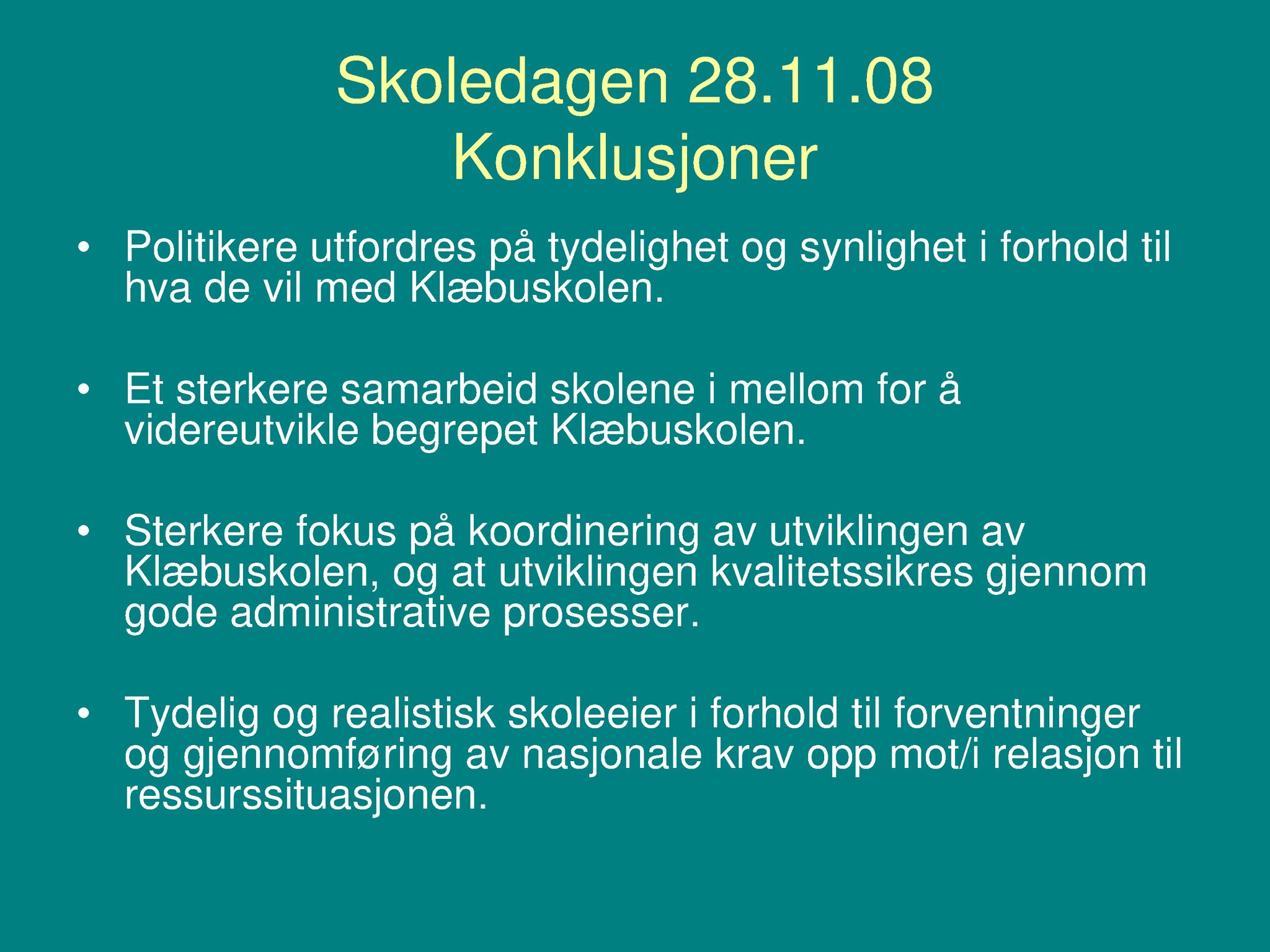 Klæbu Kommune, TRKO/KK/01-KS/L003: Kommunestyret - Møtedokumenter, 2010, p. 45