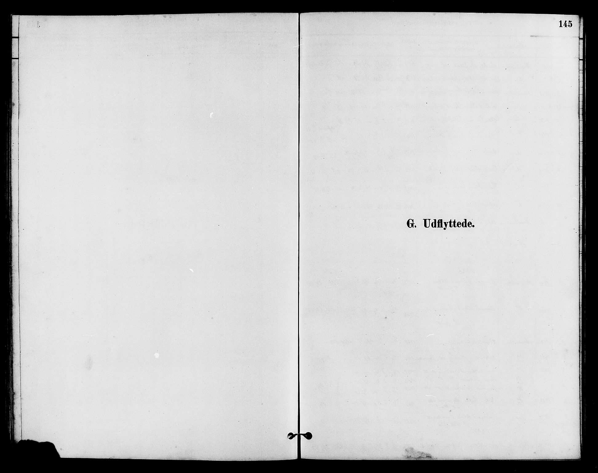 Vestre Slidre prestekontor, SAH/PREST-136/H/Ha/Hab/L0005: Parish register (copy) no. 5, 1881-1913, p. 145