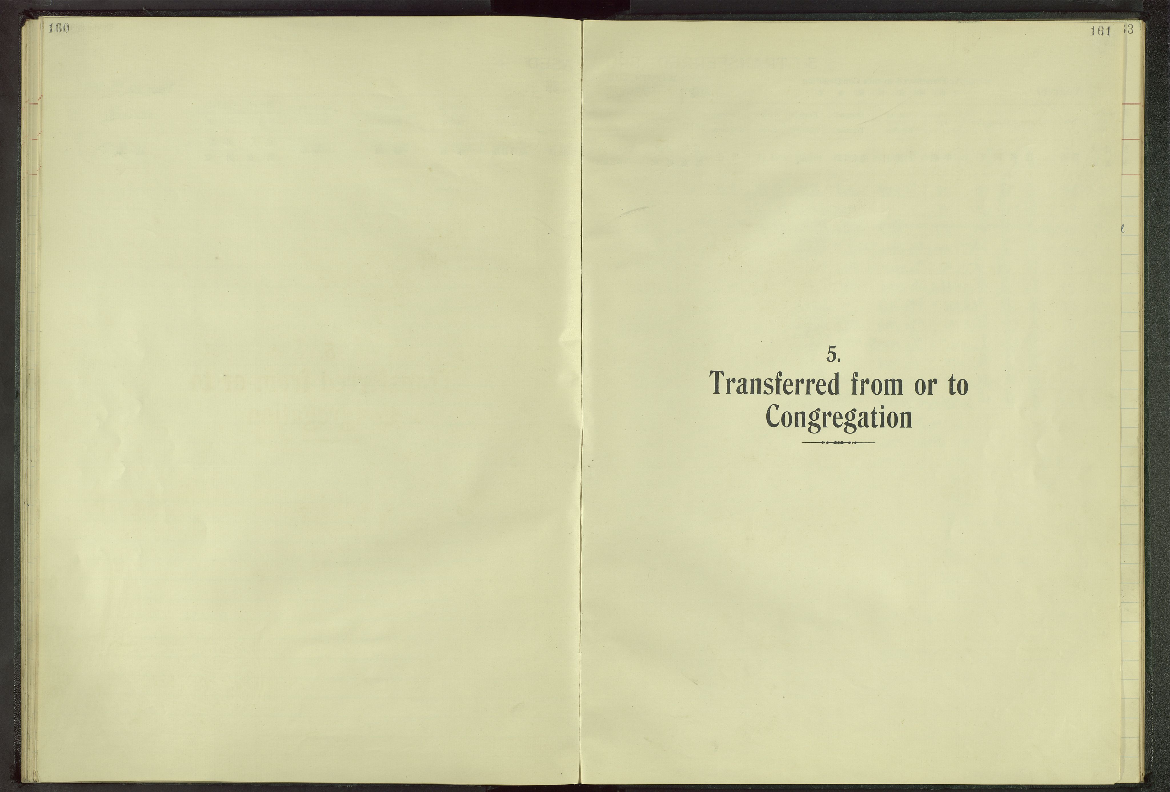 Det Norske Misjonsselskap - utland - Kina (Hunan), VID/MA-A-1065/Dm/L0002: Parish register (official) no. 47, 1936-1948, p. 160-161