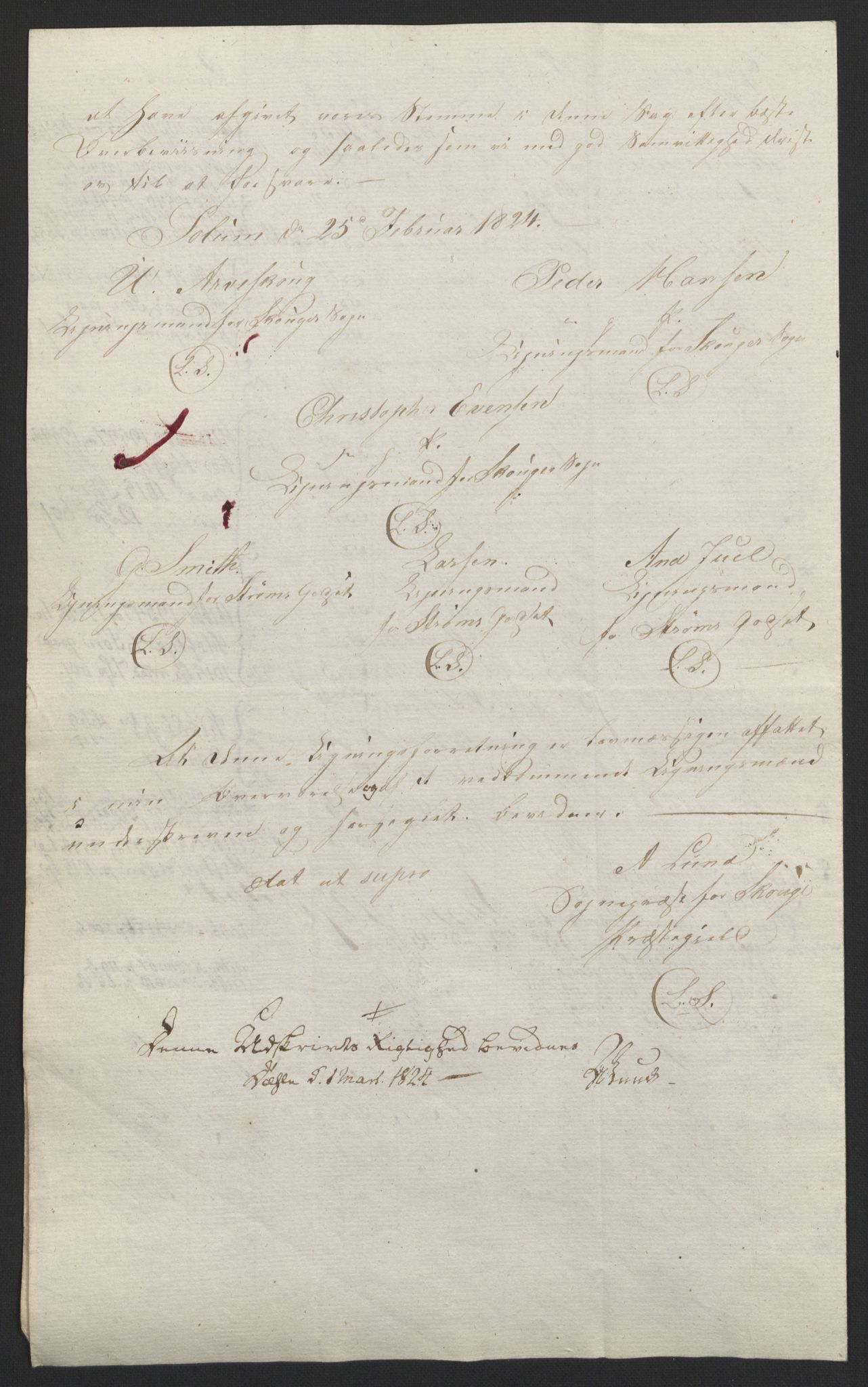 Sølvskatten 1816, NOBA/SOLVSKATTEN/A/L0022: Bind 23: Jarlsberg fogderi, 1816-1824, p. 54