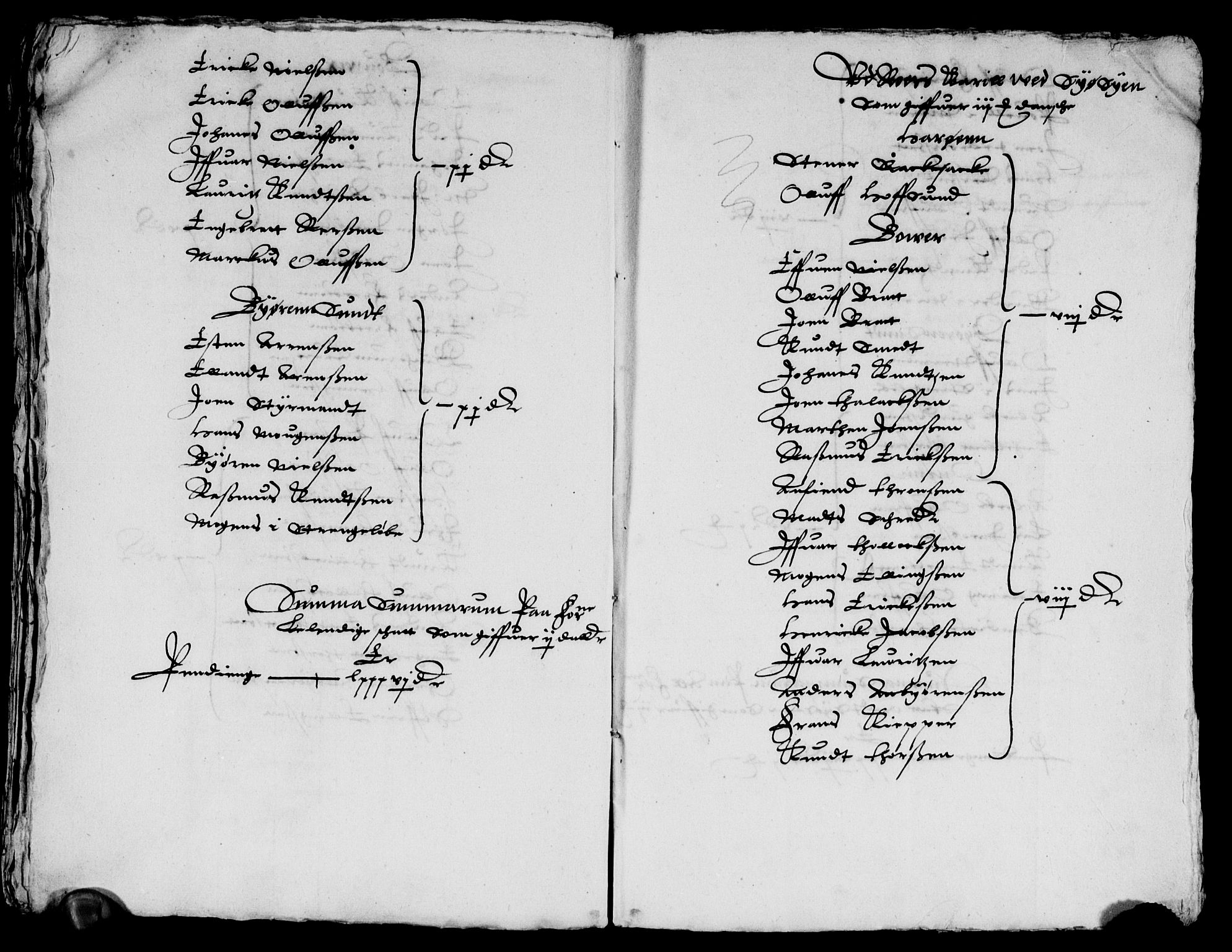 Rentekammeret inntil 1814, Reviderte regnskaper, Lensregnskaper, AV/RA-EA-5023/R/Rb/Rbw/L0007: Trondheim len, 1610-1612