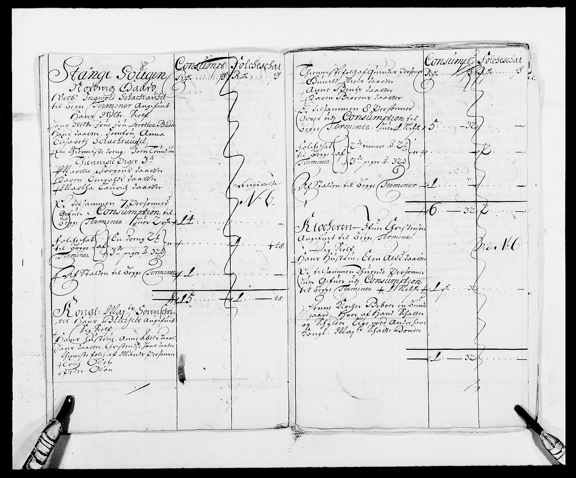 Rentekammeret inntil 1814, Reviderte regnskaper, Fogderegnskap, AV/RA-EA-4092/R16/L1028: Fogderegnskap Hedmark, 1687, p. 119