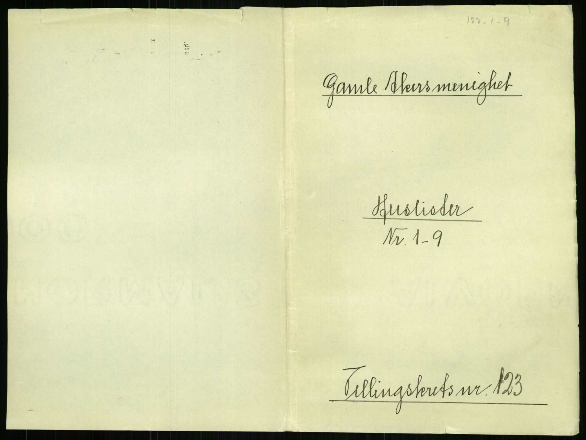 RA, 1891 census for 0301 Kristiania, 1891, p. 65085