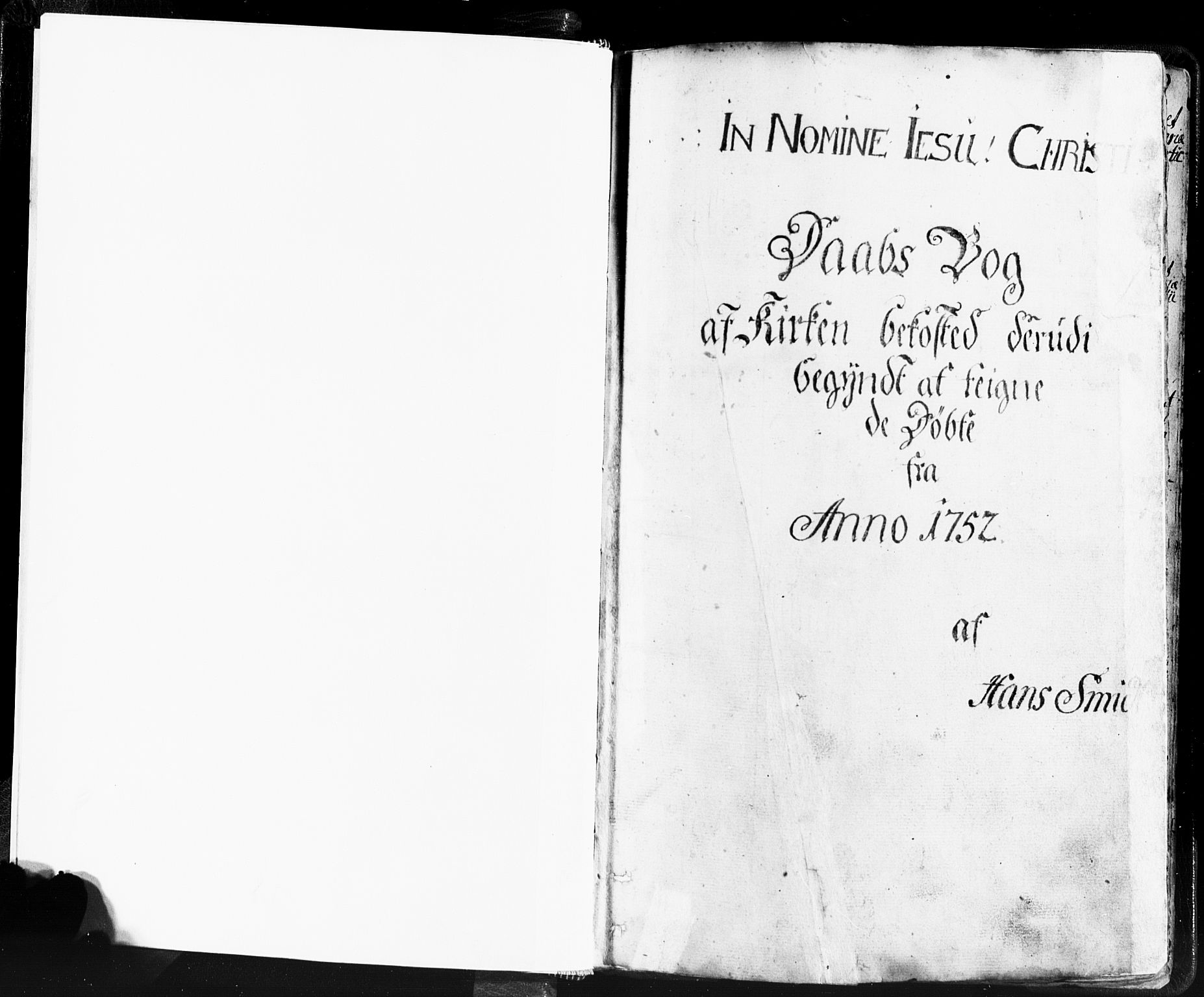 Domkirken sokneprestkontor, AV/SAST-A-101812/001/30/30BB/L0004: Parish register (copy) no. B 4, 1752-1790