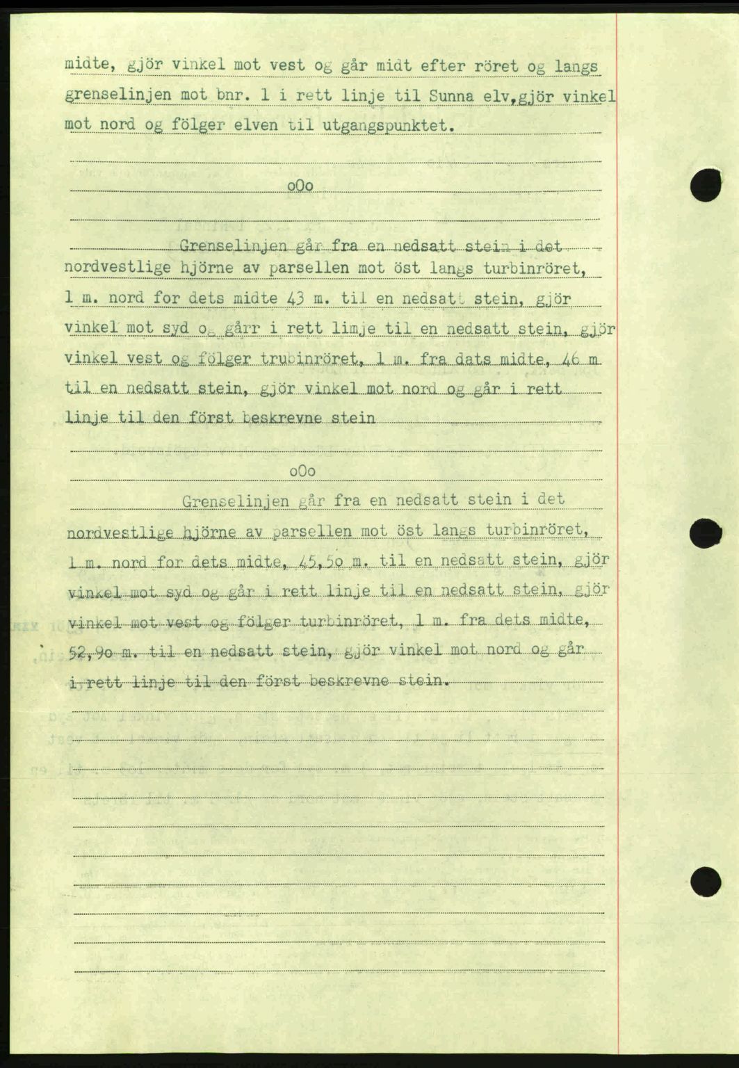 Nordmøre sorenskriveri, SAT/A-4132/1/2/2Ca: Mortgage book no. A89, 1940-1941, Diary no: : 603/1941