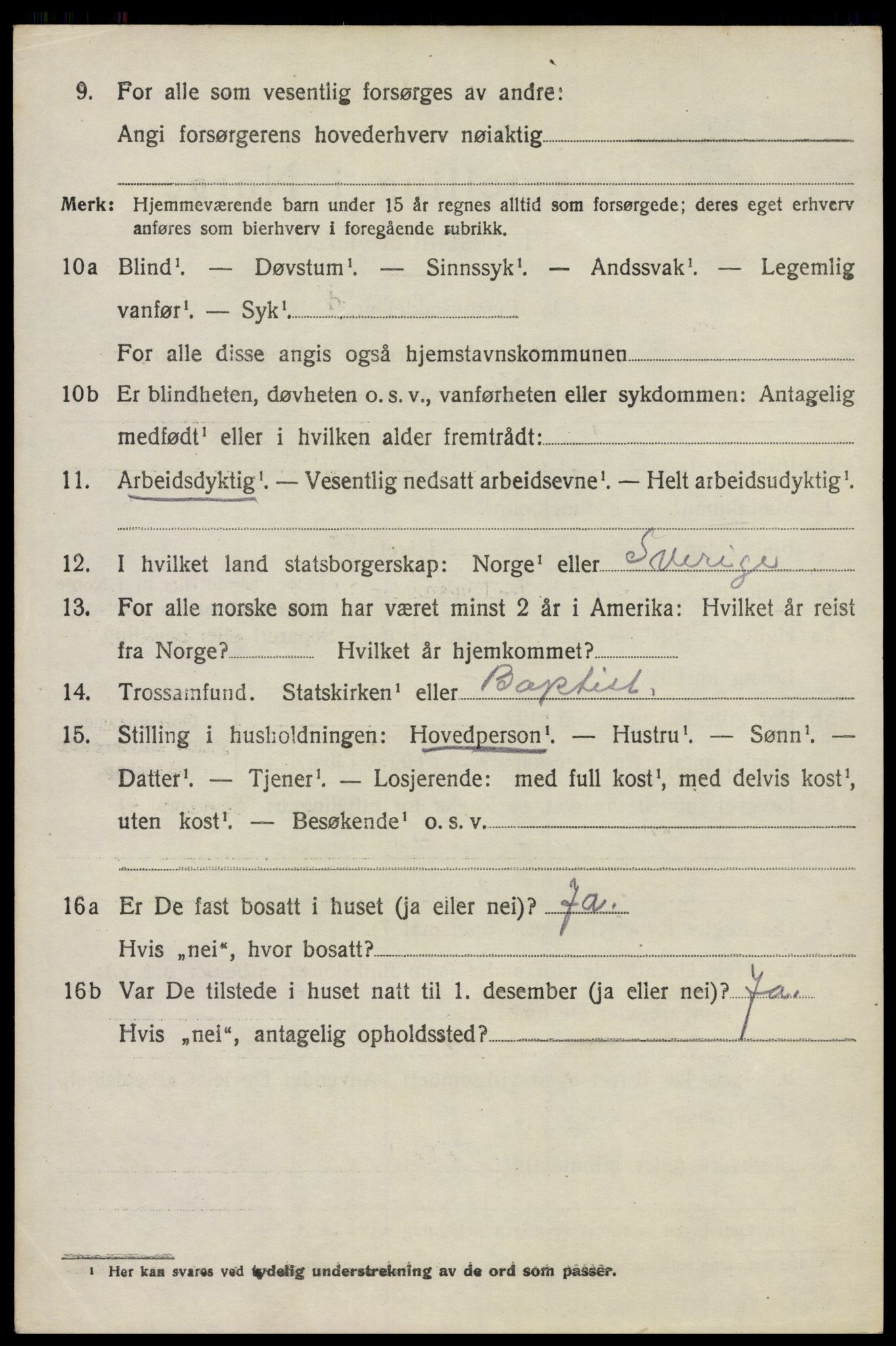 SAO, 1920 census for Råde, 1920, p. 2171