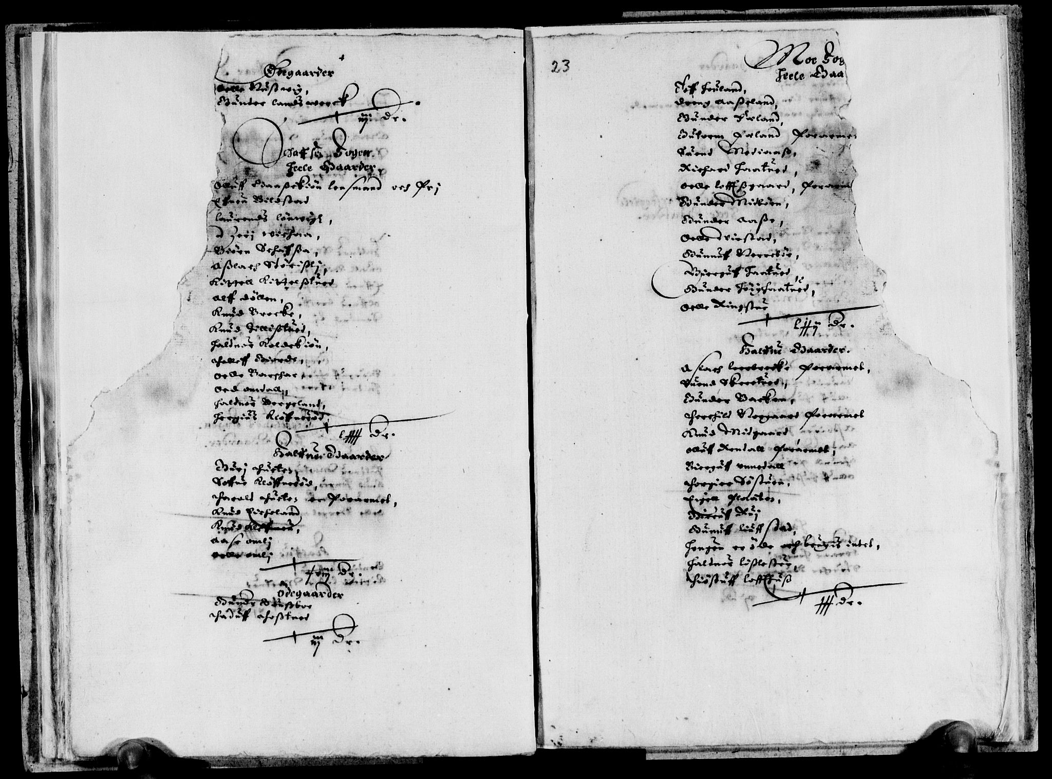 Rentekammeret inntil 1814, Reviderte regnskaper, Lensregnskaper, AV/RA-EA-5023/R/Rb/Rbp/L0031: Bratsberg len, 1644-1645