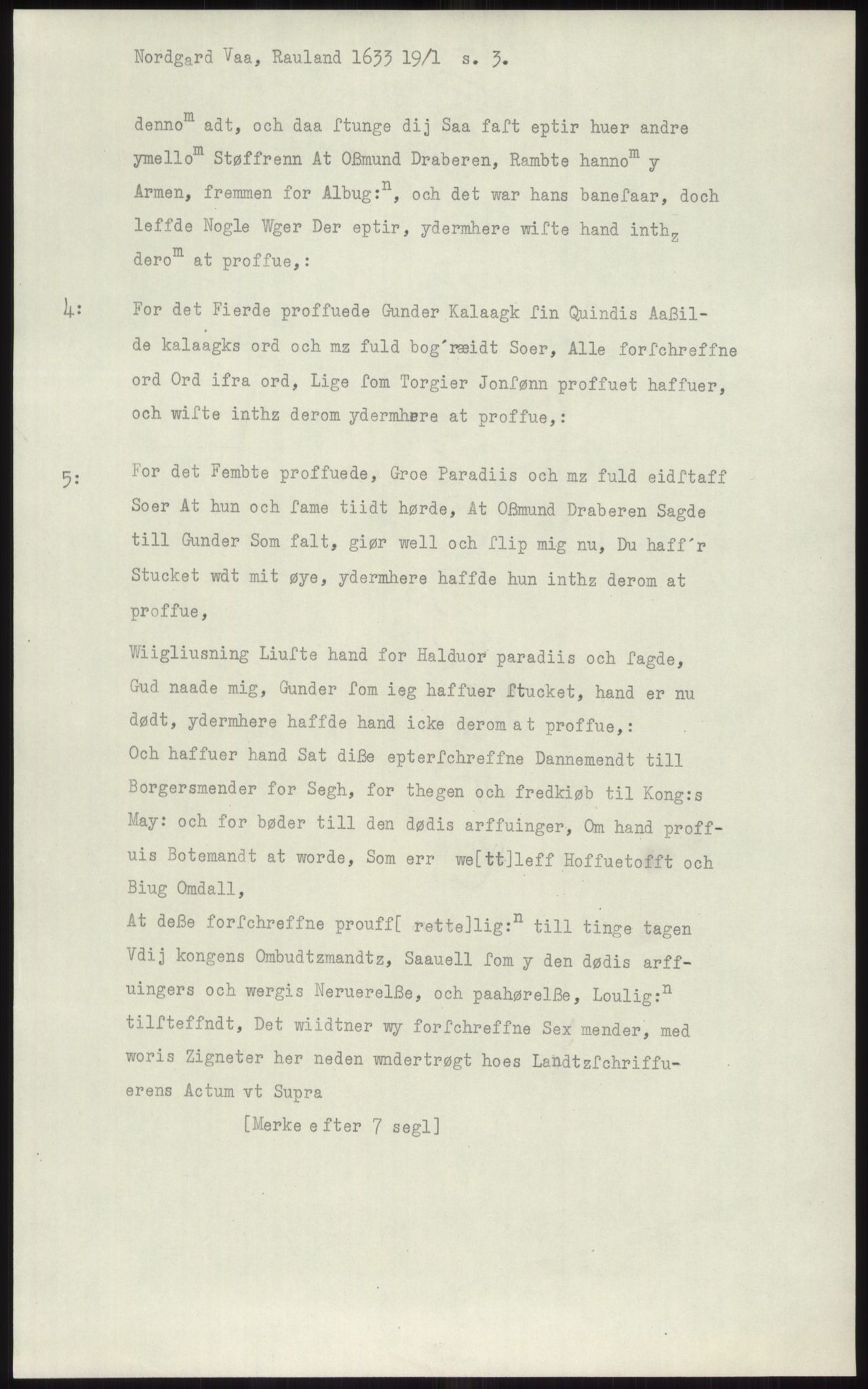 Samlinger til kildeutgivelse, Diplomavskriftsamlingen, AV/RA-EA-4053/H/Ha, p. 3862