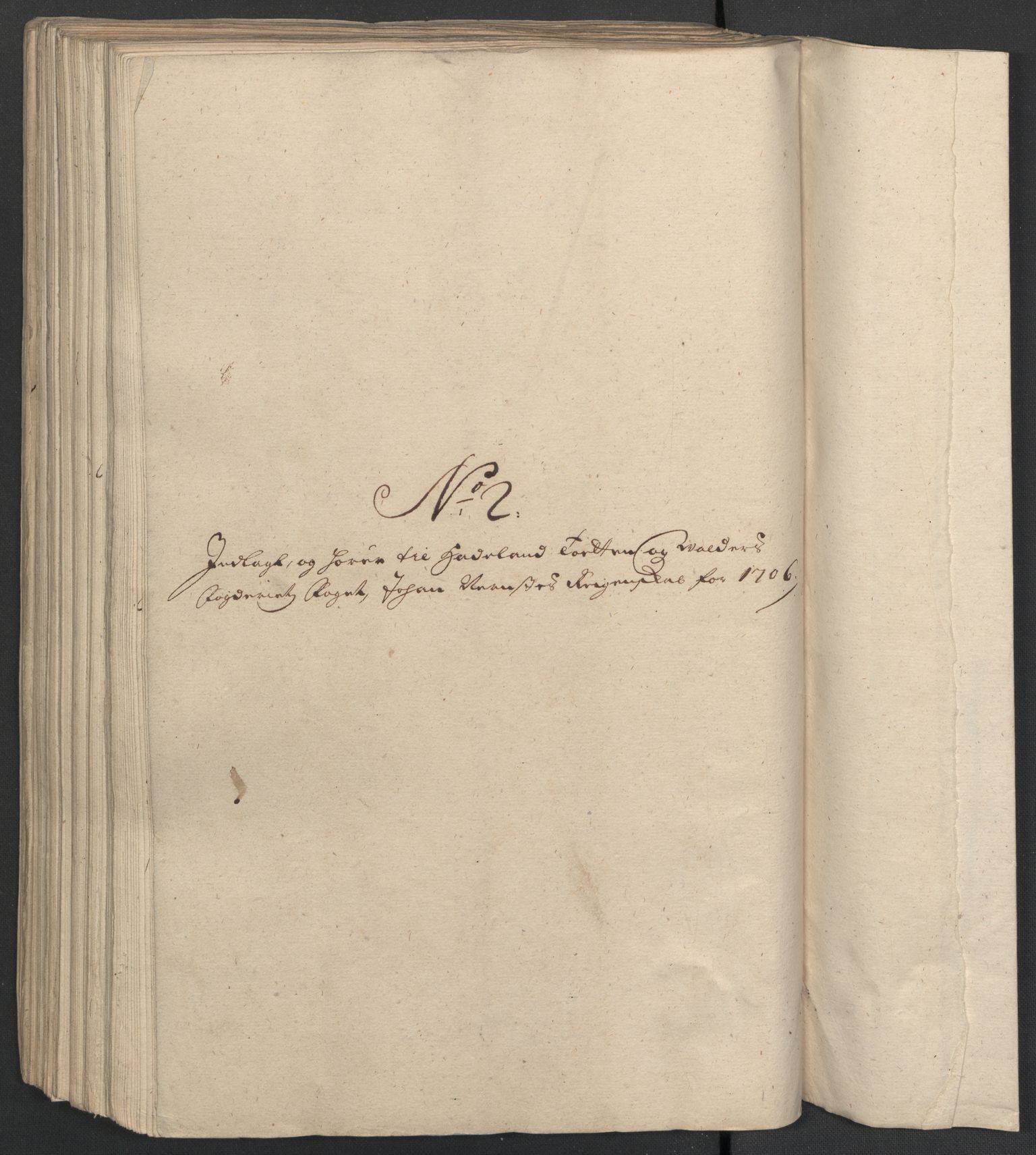 Rentekammeret inntil 1814, Reviderte regnskaper, Fogderegnskap, RA/EA-4092/R18/L1304: Fogderegnskap Hadeland, Toten og Valdres, 1706, p. 240