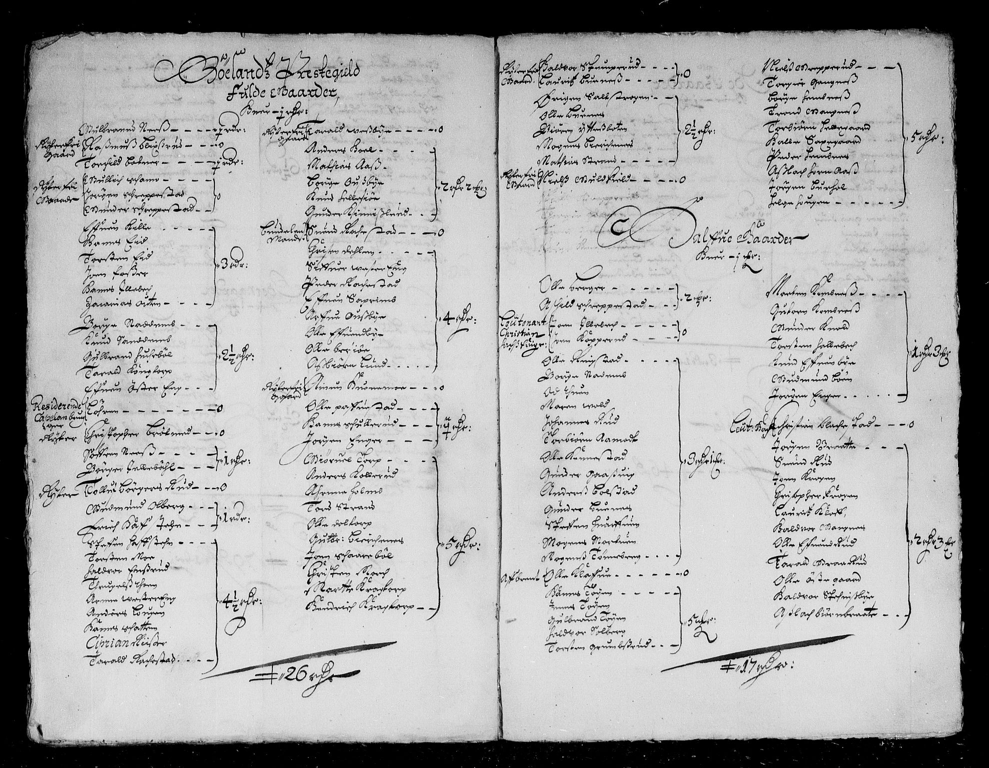 Rentekammeret inntil 1814, Reviderte regnskaper, Stiftamtstueregnskaper, Landkommissariatet på Akershus og Akershus stiftamt, AV/RA-EA-5869/R/Rb/L0040: Akershus stiftamt, 1666